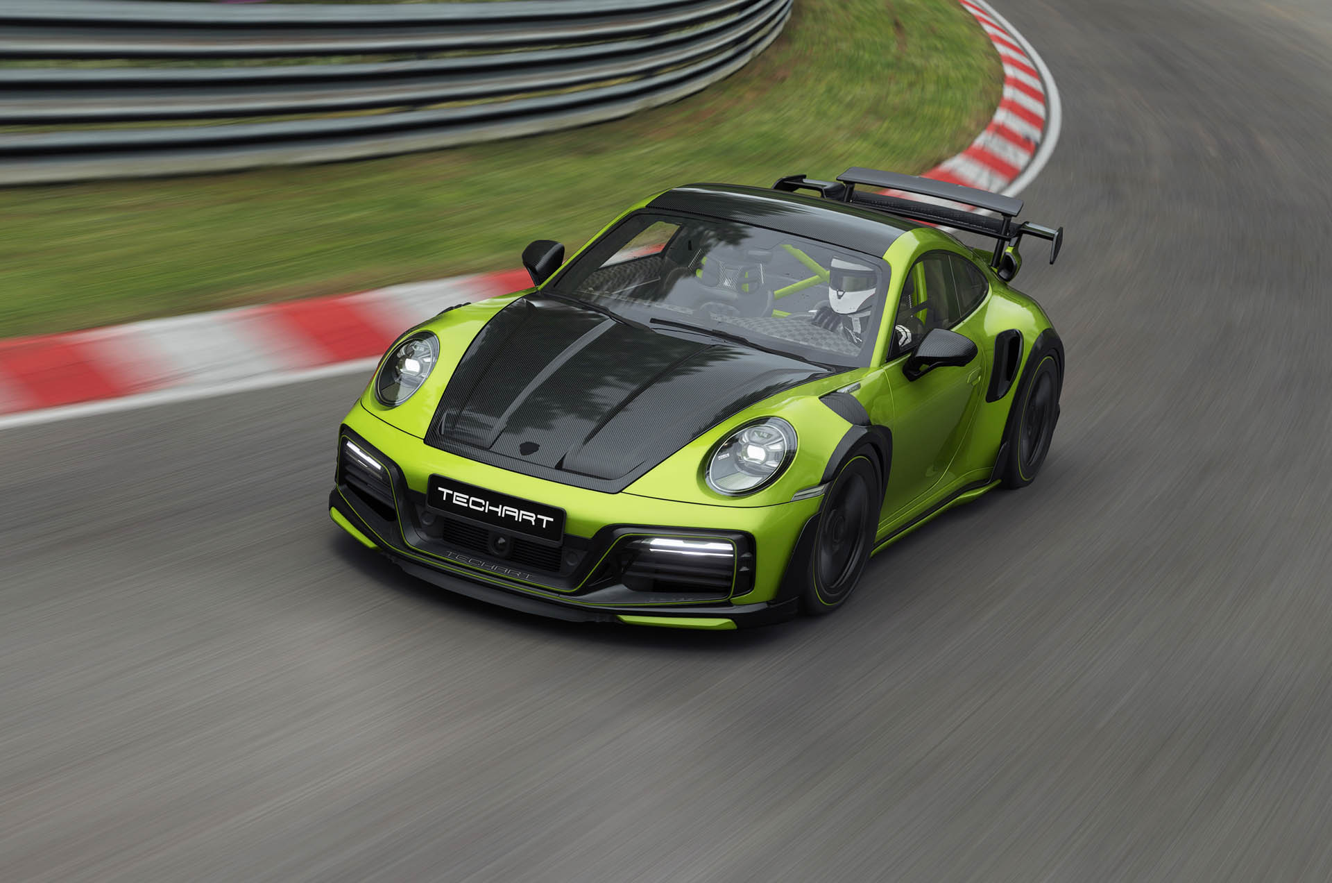 TECHART GTstreetR for AssettoCorsa 28