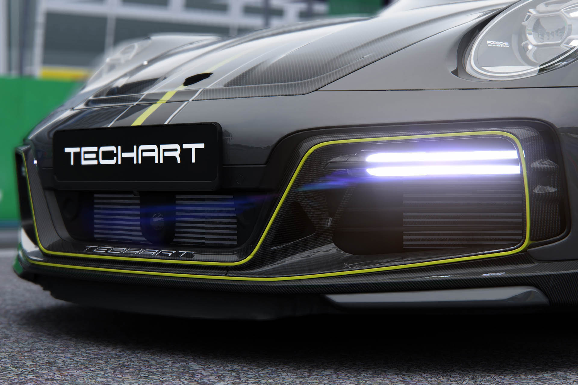 TECHART GTstreetR for AssettoCorsa 40