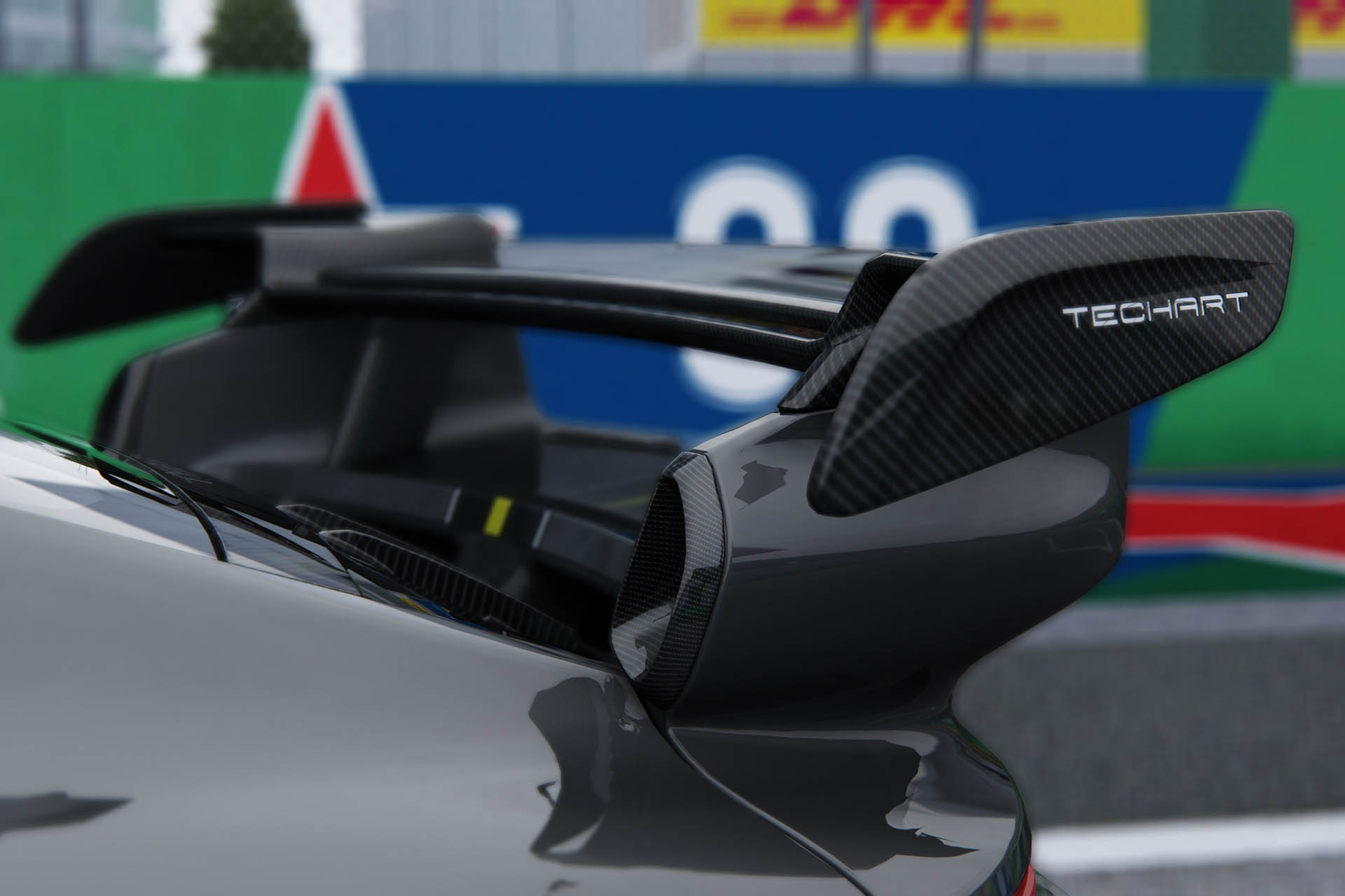 TECHART GTstreetR for AssettoCorsa 43