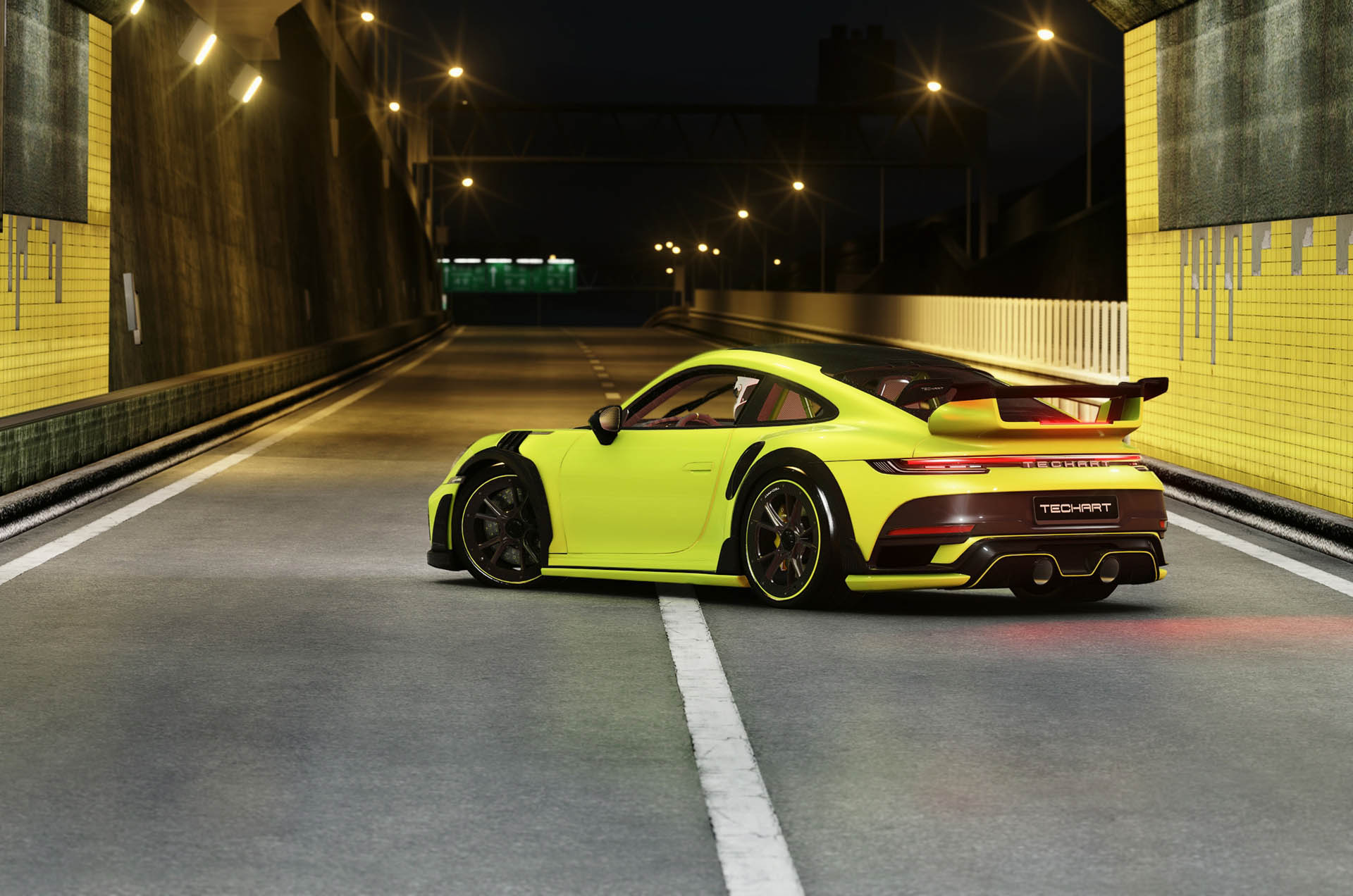 TECHART GTstreetR for AssettoCorsa 50