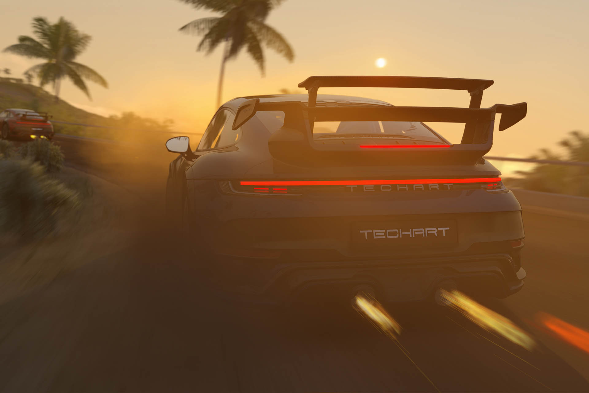 TECHART GTstreetR for AssettoCorsa 54