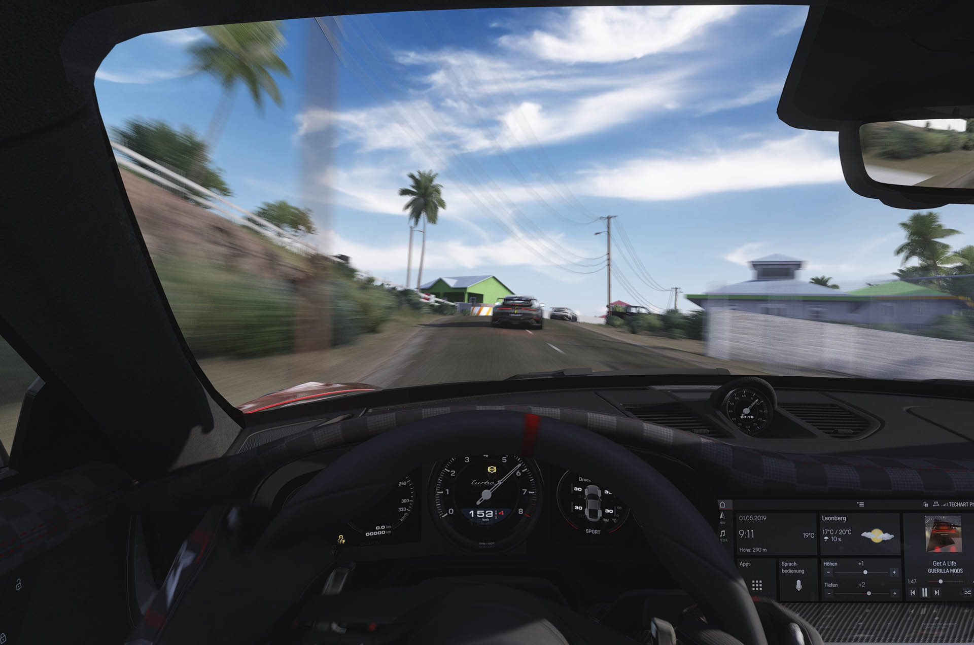 TECHART GTstreetR for AssettoCorsa 60