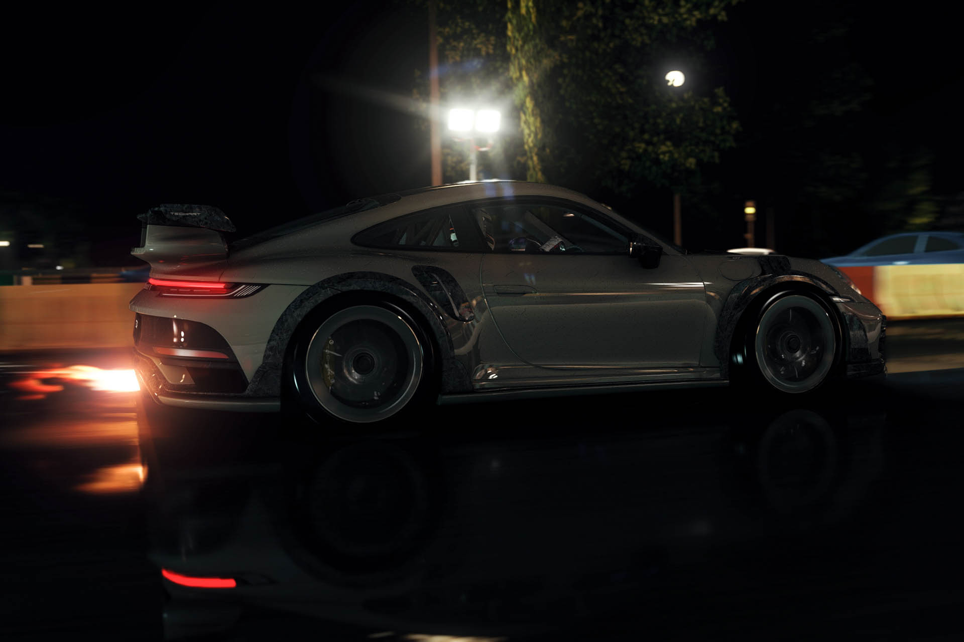 TECHART GTstreetR for AssettoCorsa 69
