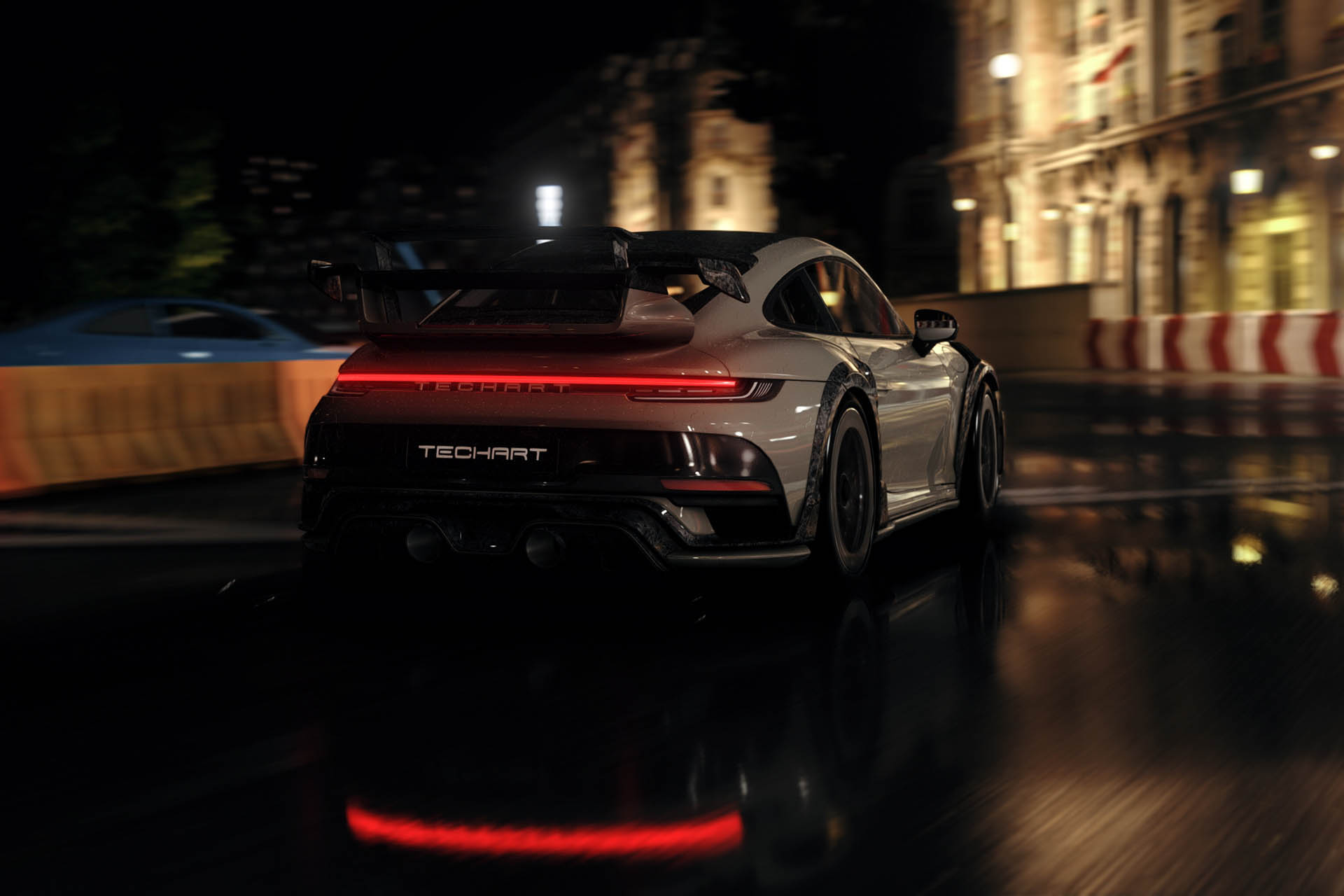 TECHART GTstreetR for AssettoCorsa 70