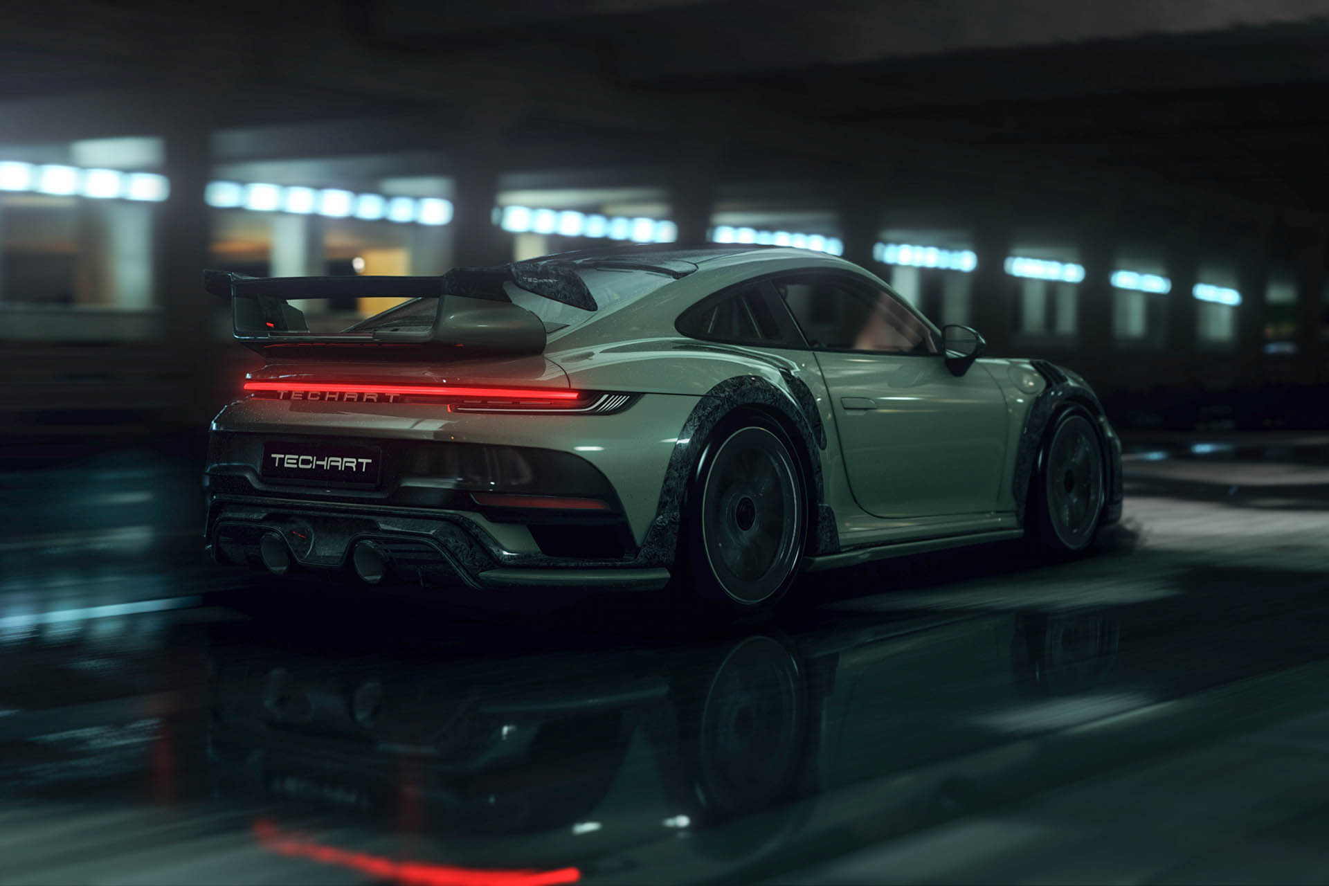 TECHART GTstreetR for AssettoCorsa 73