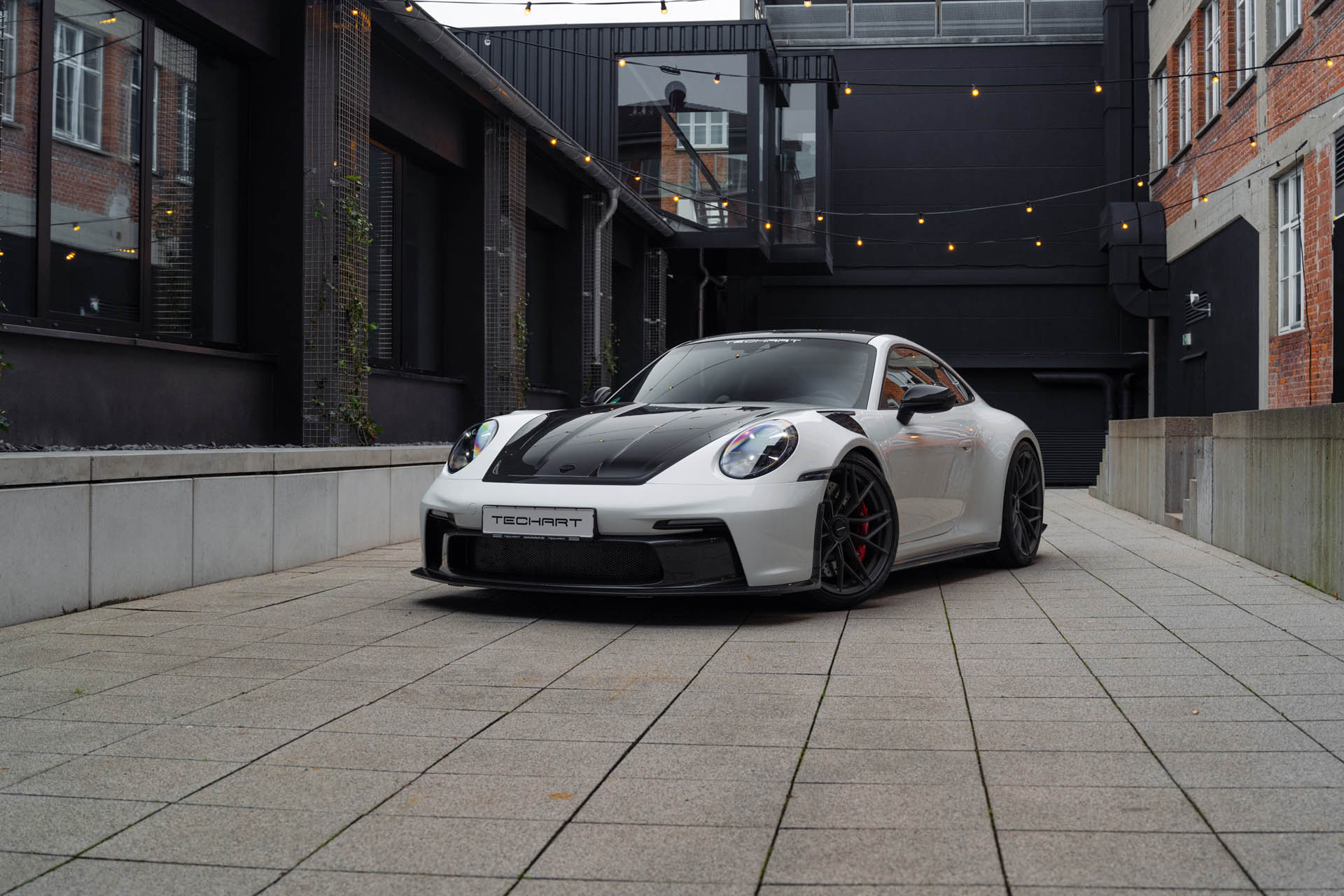 TECHART Upgrades for 911 004