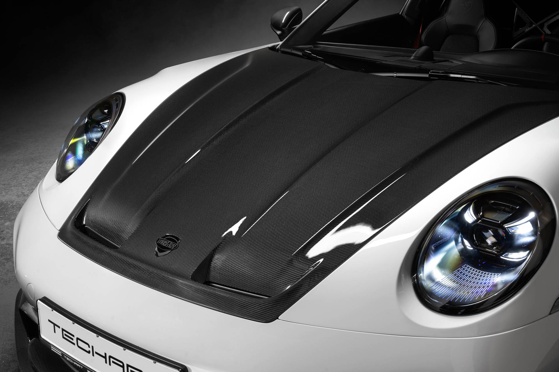 TECHART Upgrades for 911 034