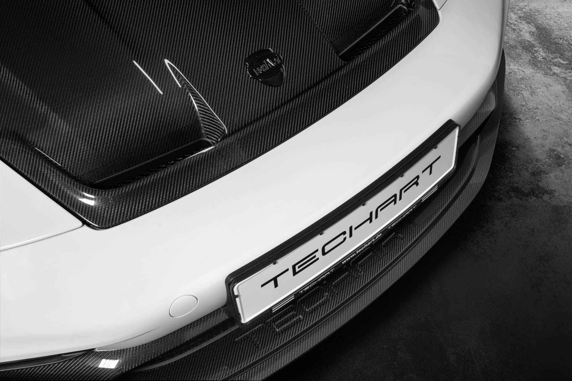 TECHART Upgrades for 911 035