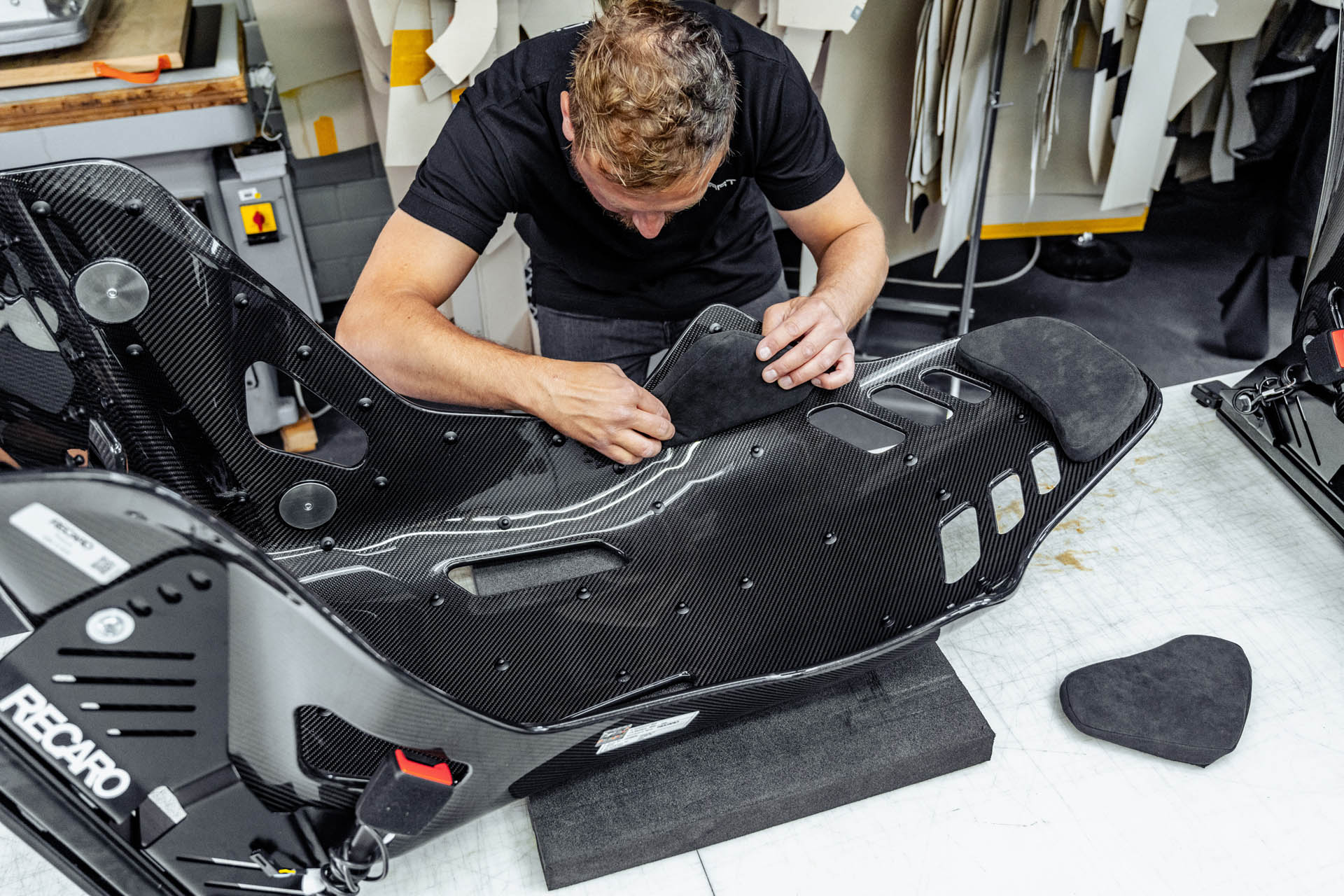 TECHART Upgrades for 911 060