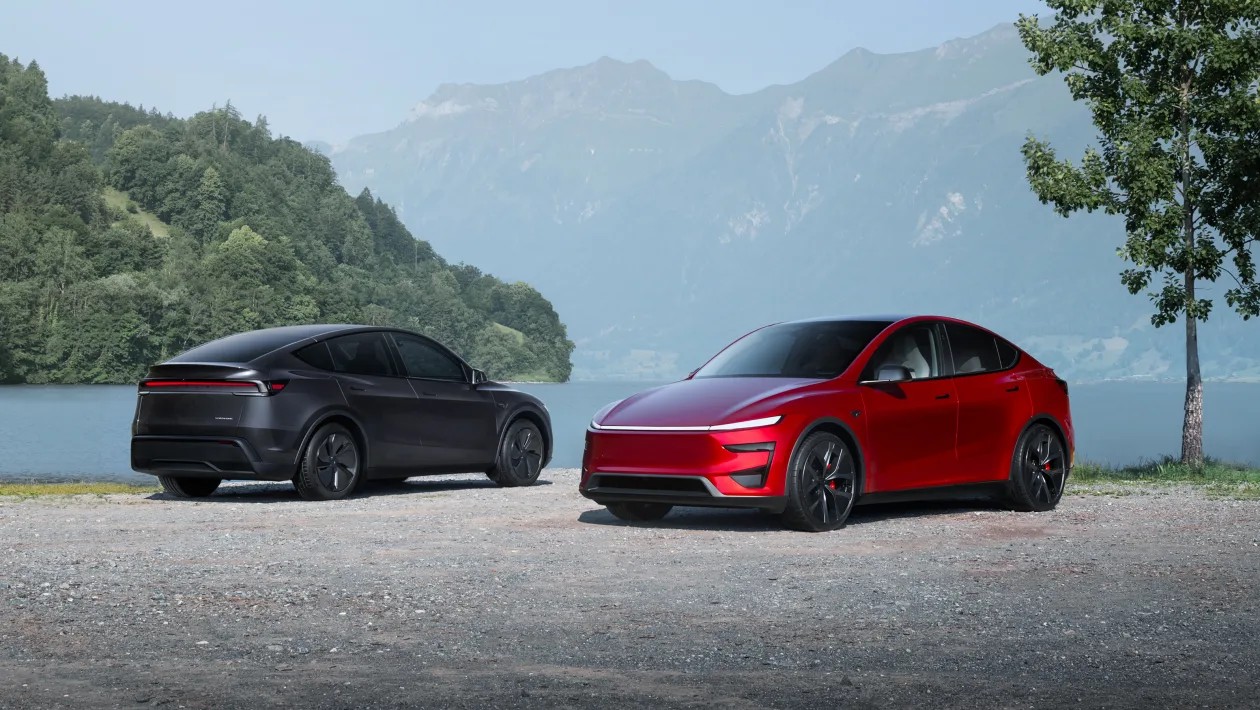 Tesla Model Y Performance 2025 03