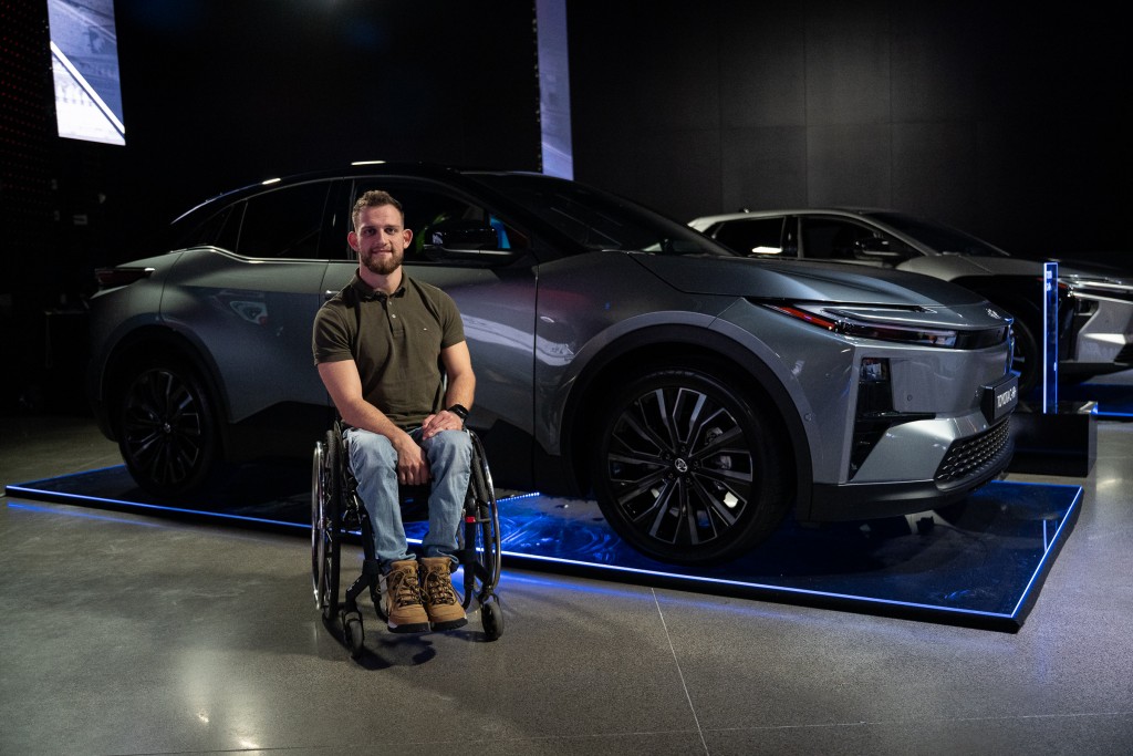 Toyota Lexus mutimodel bemutato Varkert Bazar 12