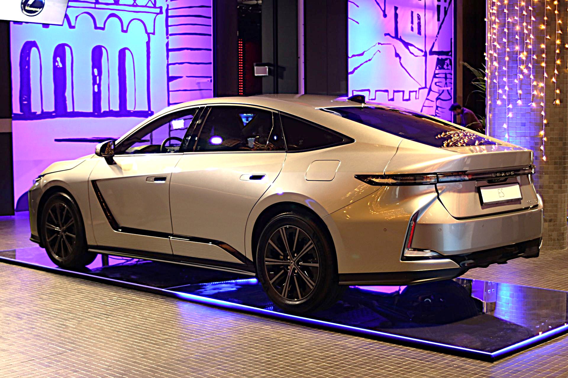 lexus es 03