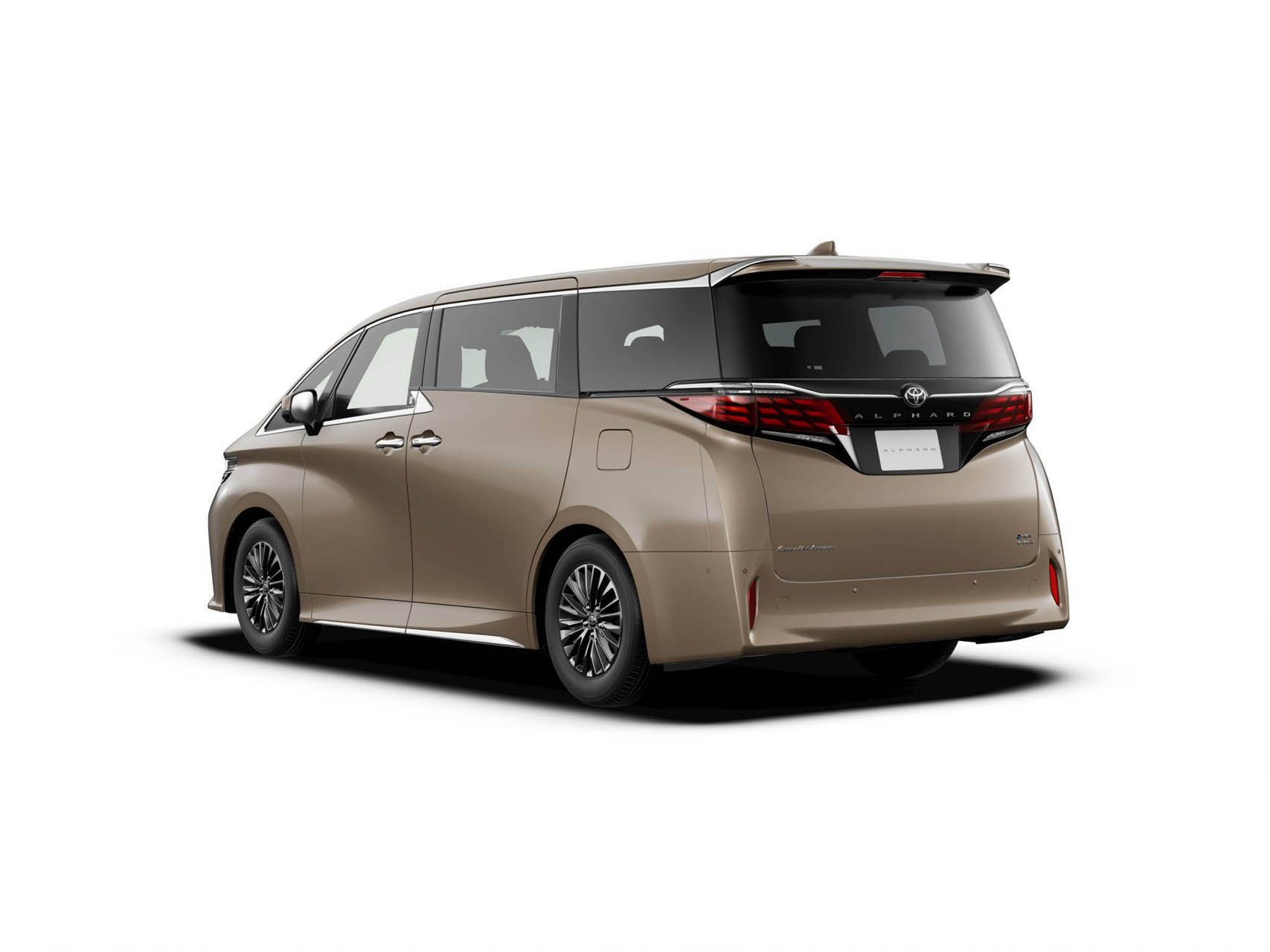 toyota alphard 4