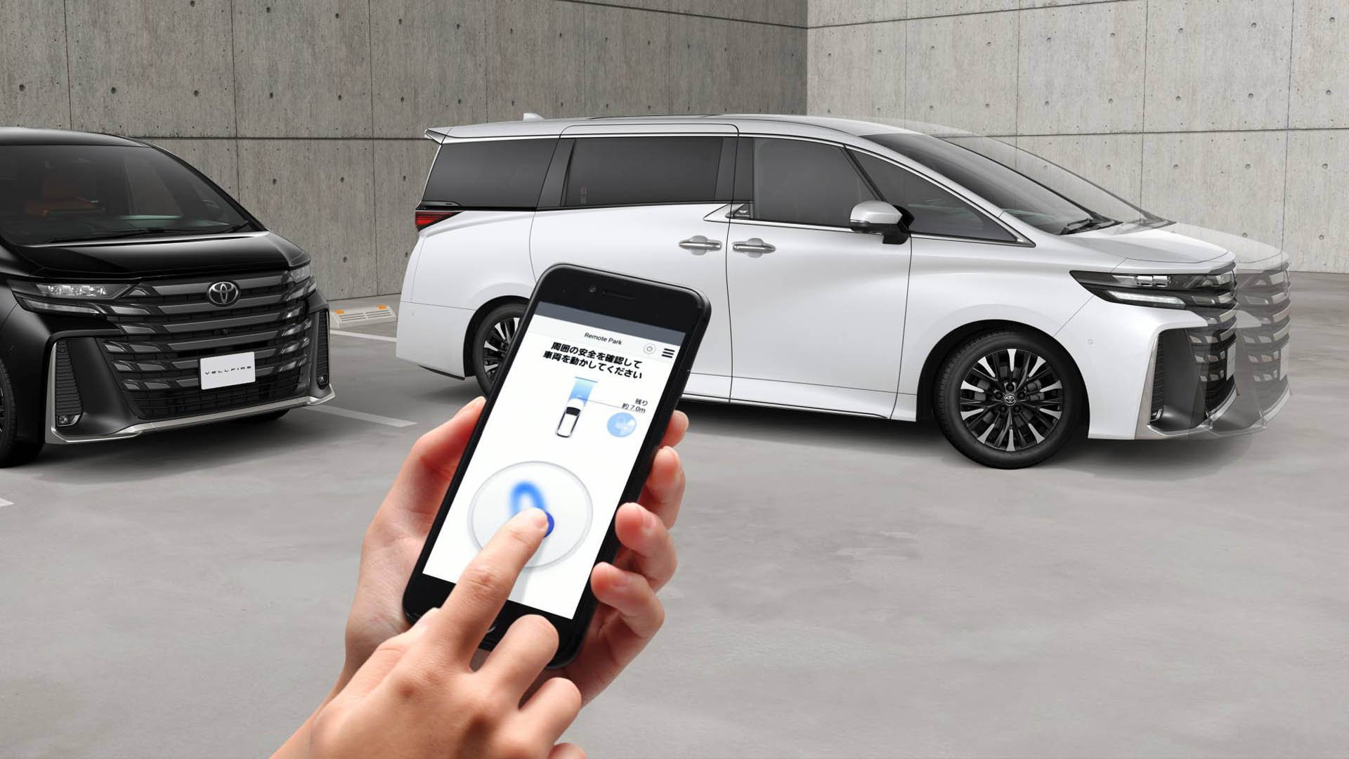 toyota alphard vellfire 2