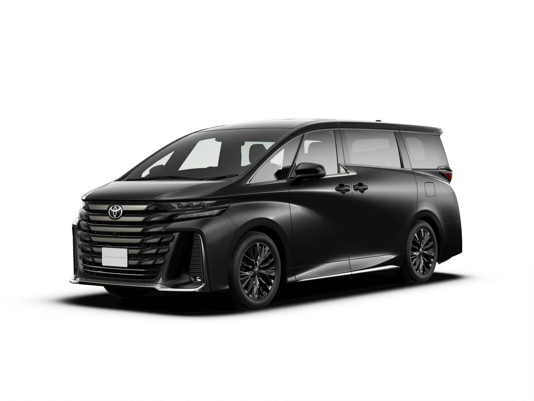 toyota vellfire 1