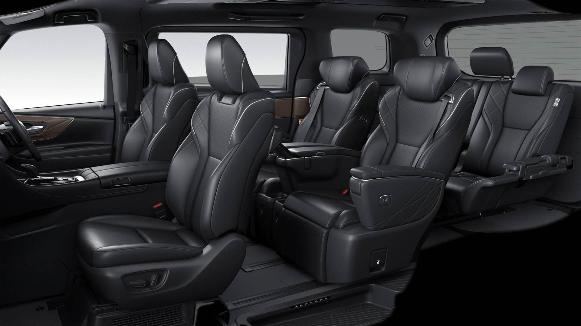 toyota vellfire 6