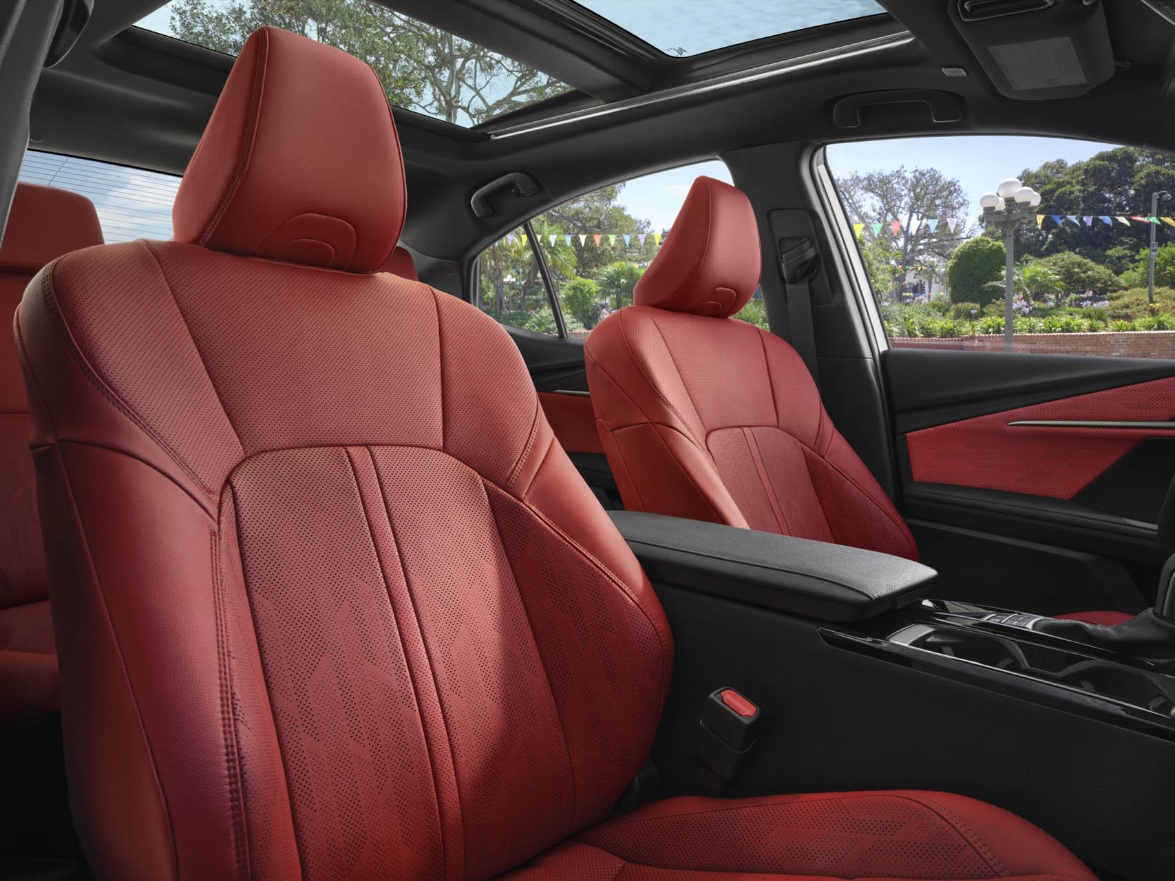 Toyota Camry 2025 10