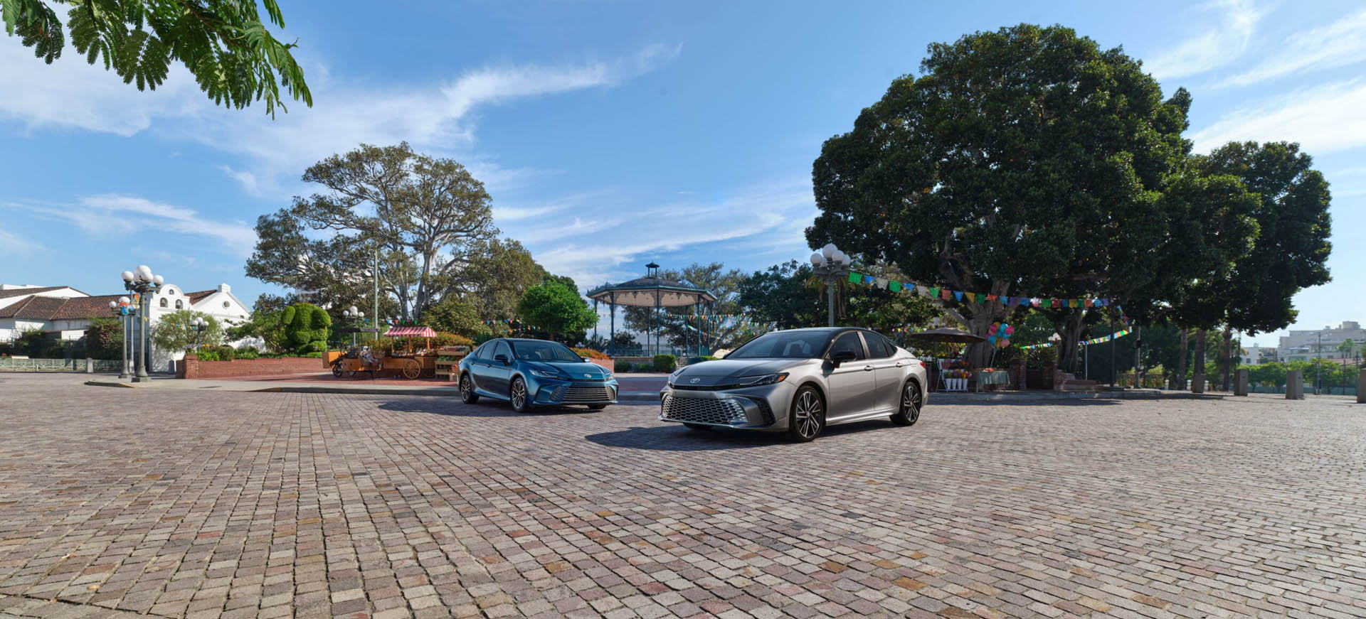 Toyota Camry 2025