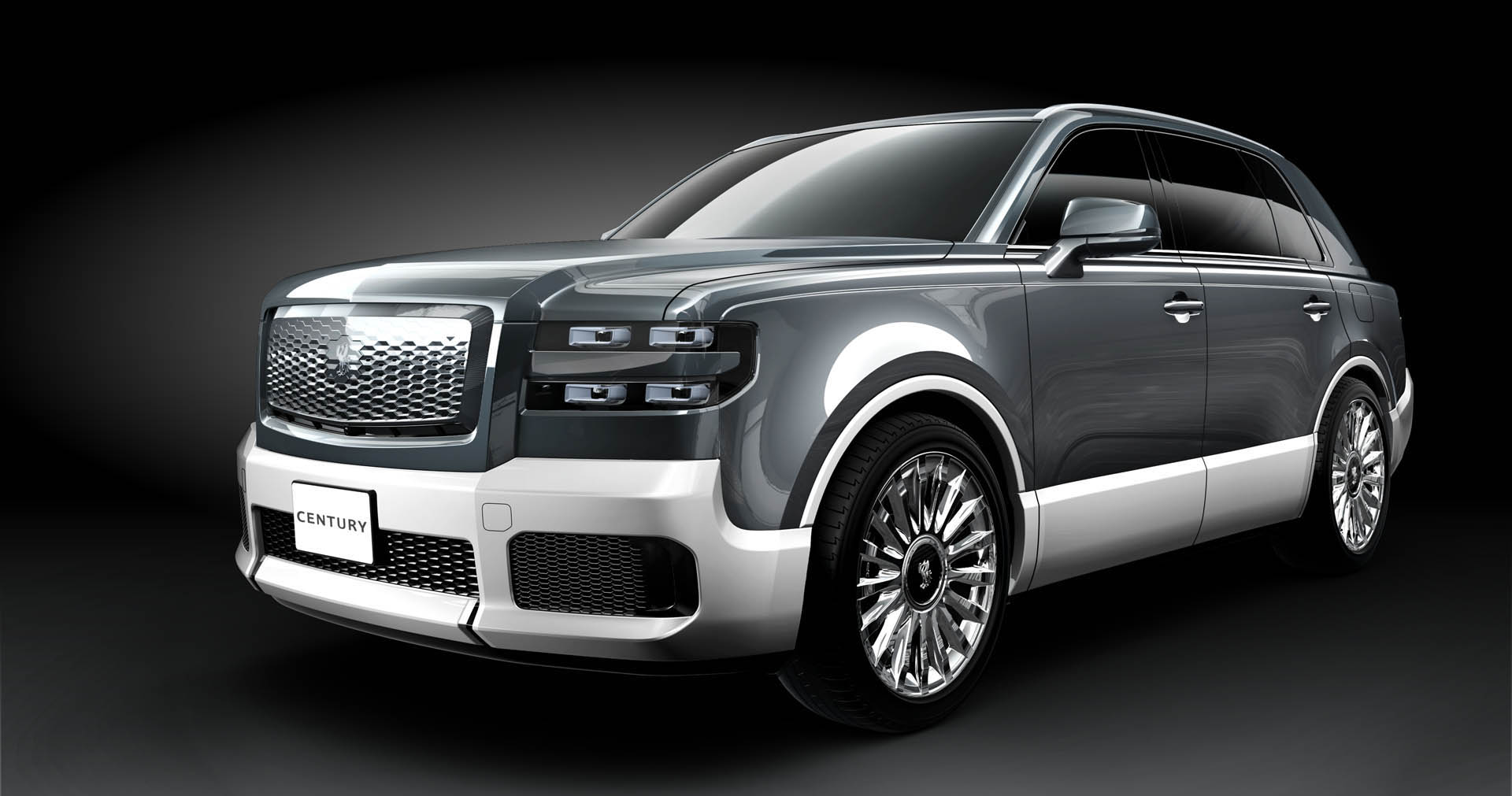 Toyota Century SUV 02