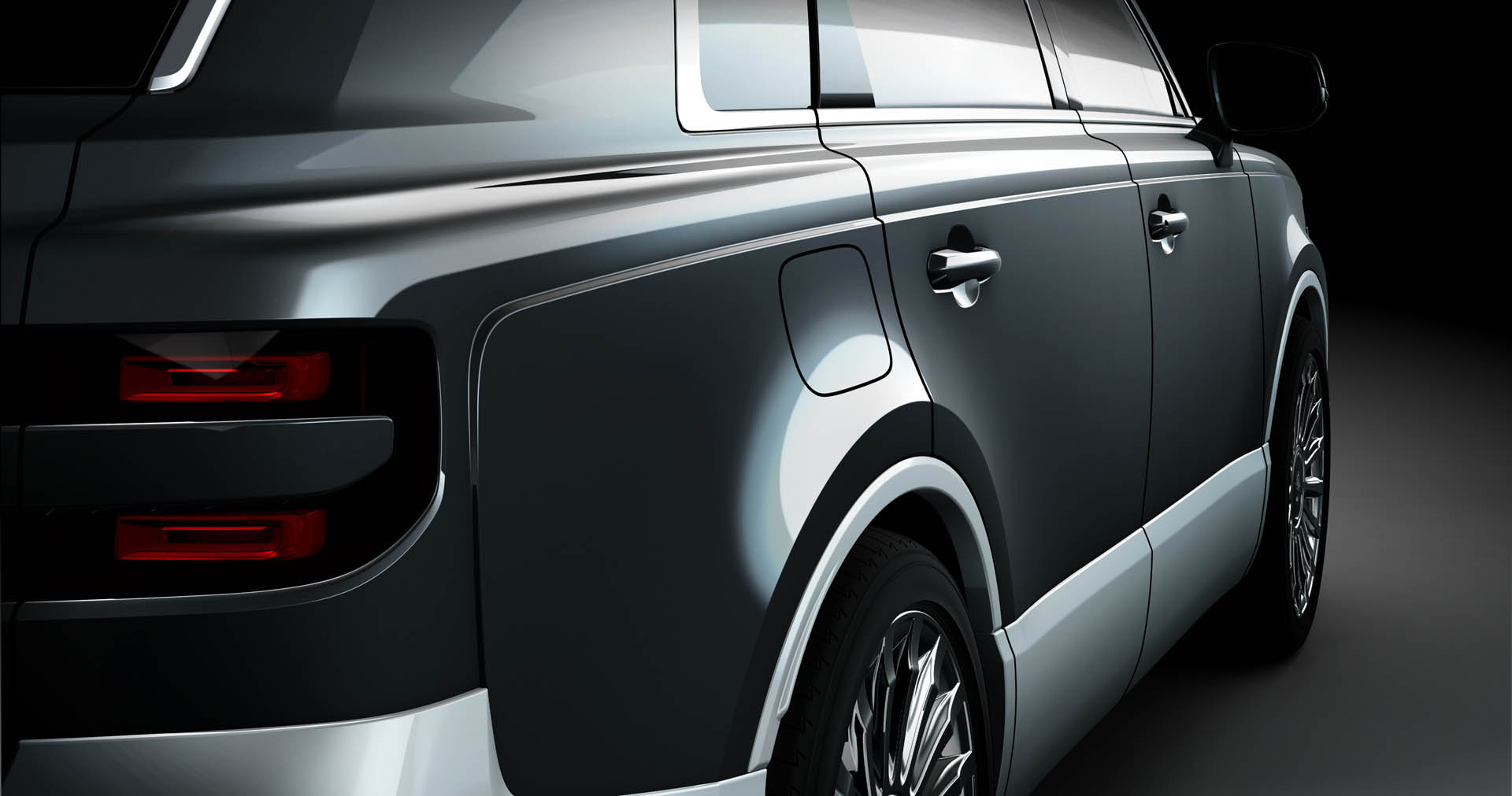 Toyota Century SUV 11