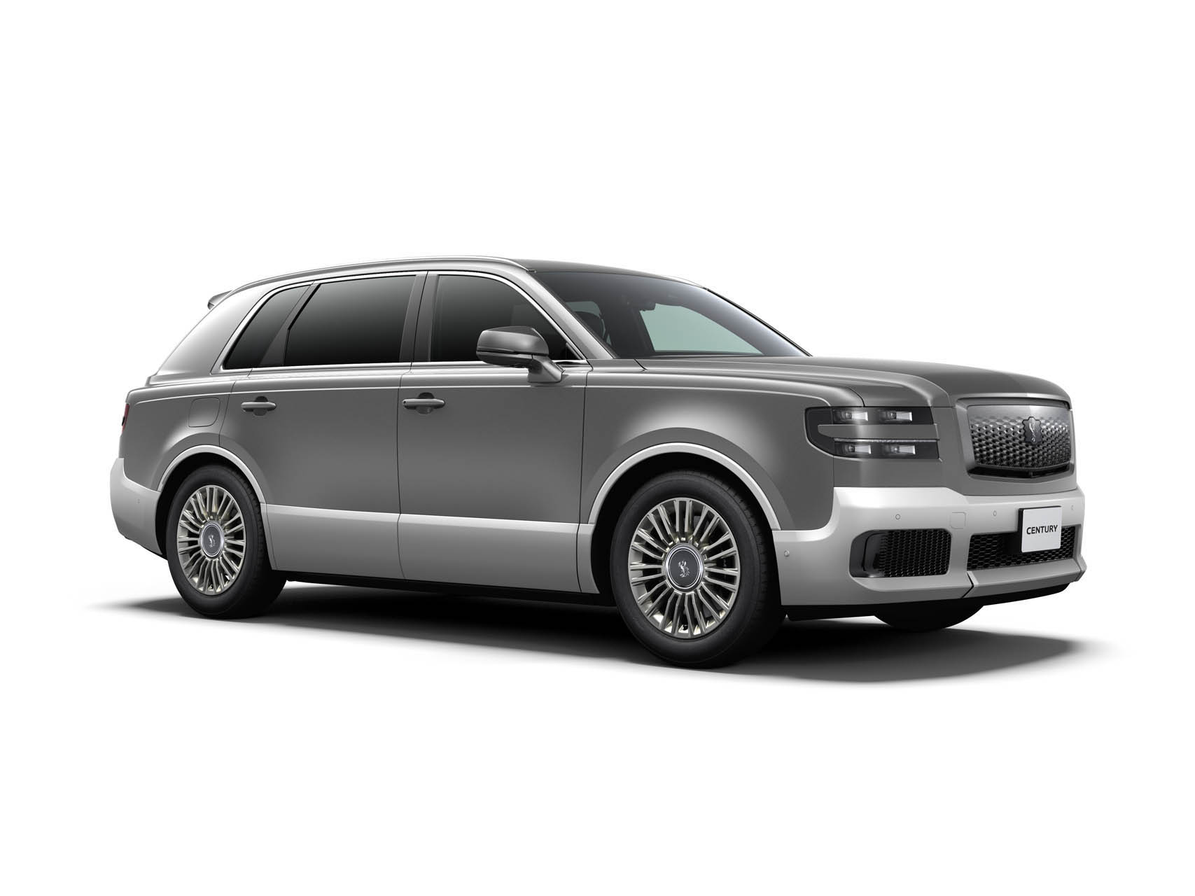 Toyota Century SUV 12