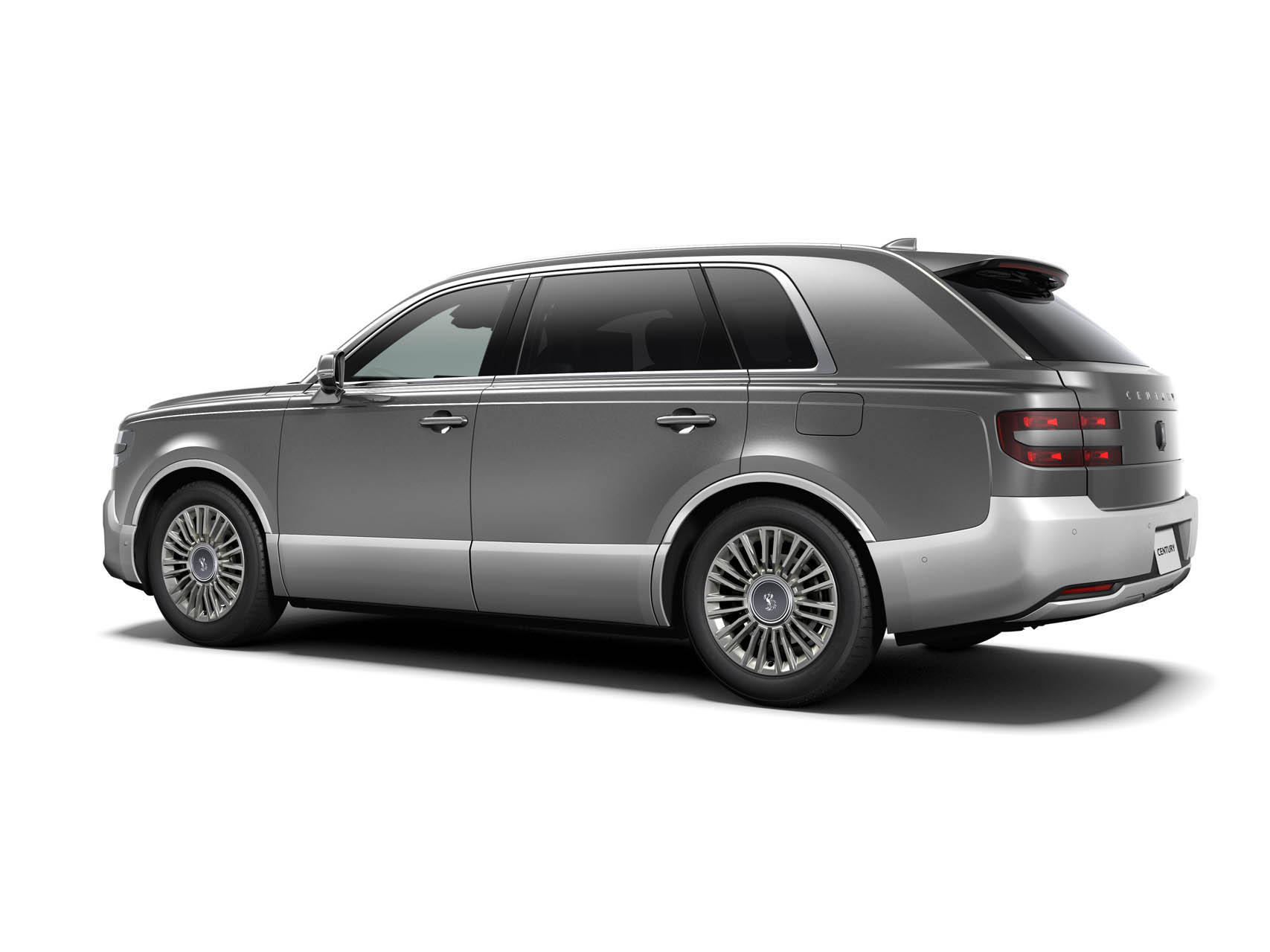 Toyota Century SUV 13