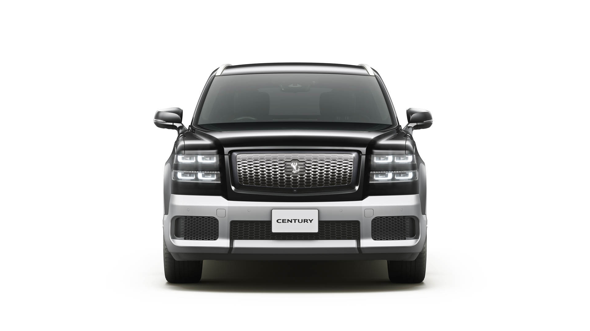 Toyota Century SUV 16
