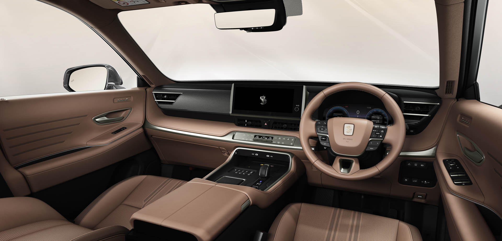 Toyota Century SUV 50