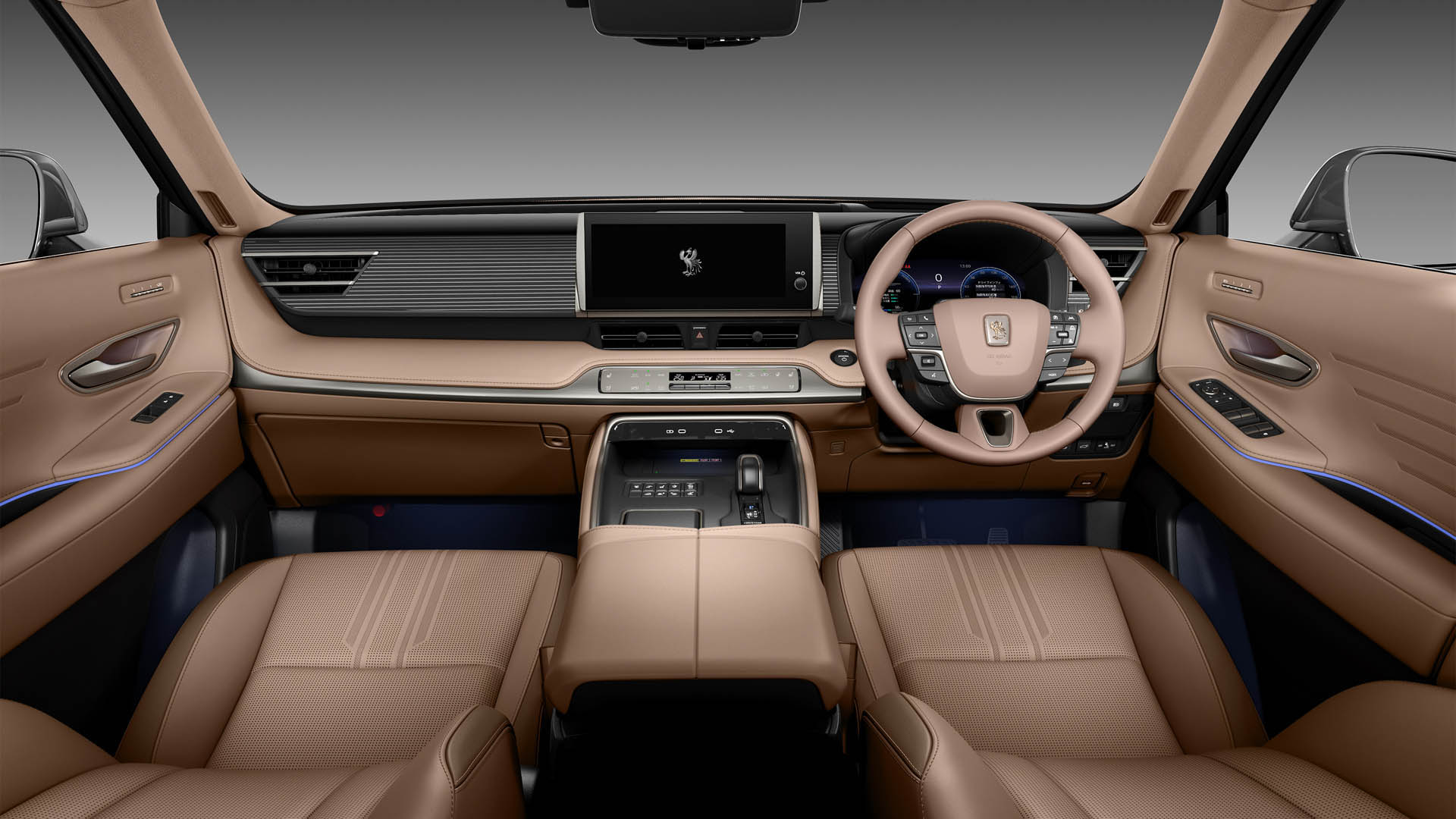 Toyota Century SUV 63