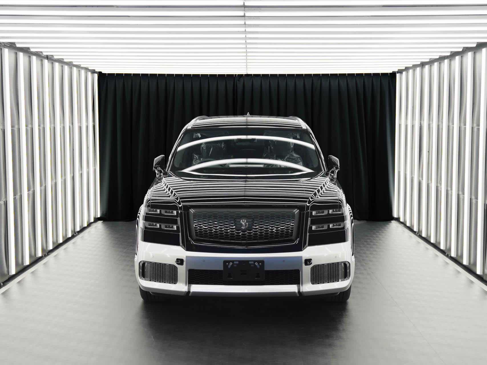 Toyota Century SUV 79