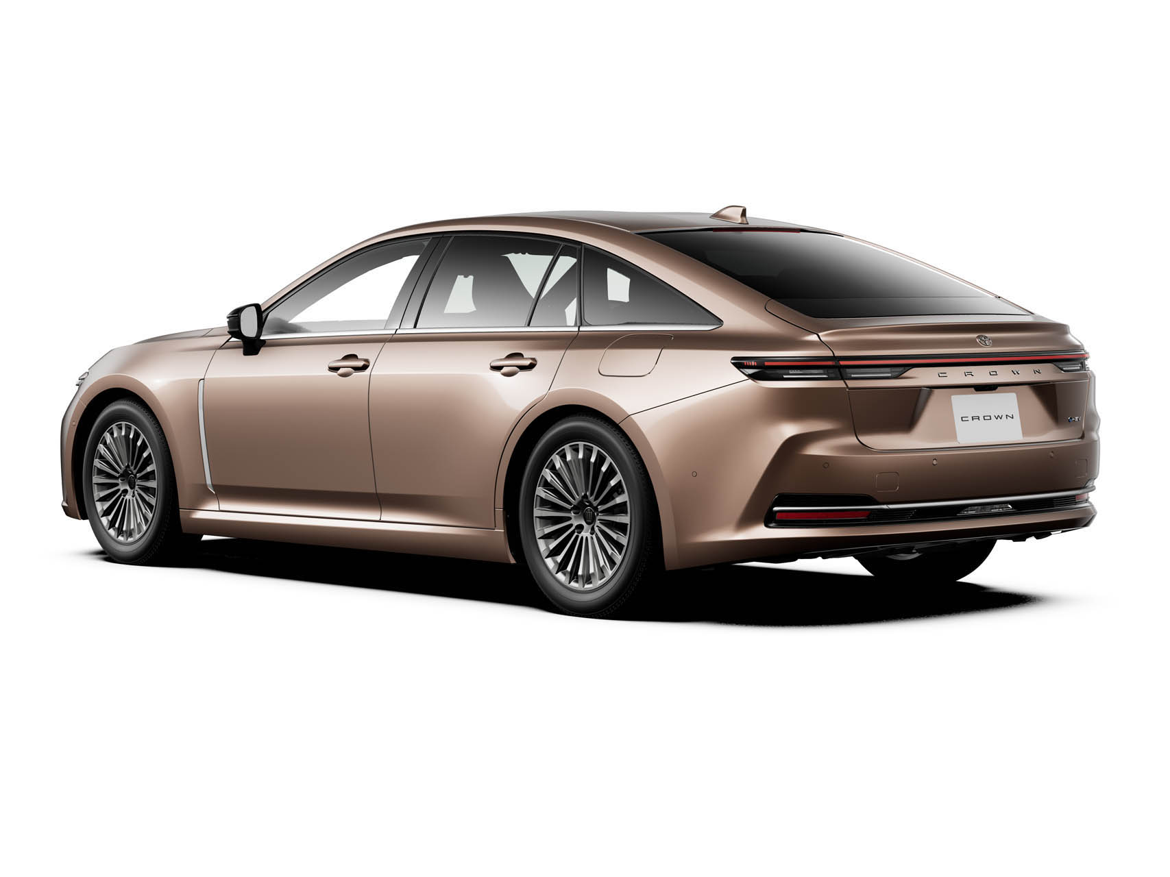 Toyota Crown 2023 08