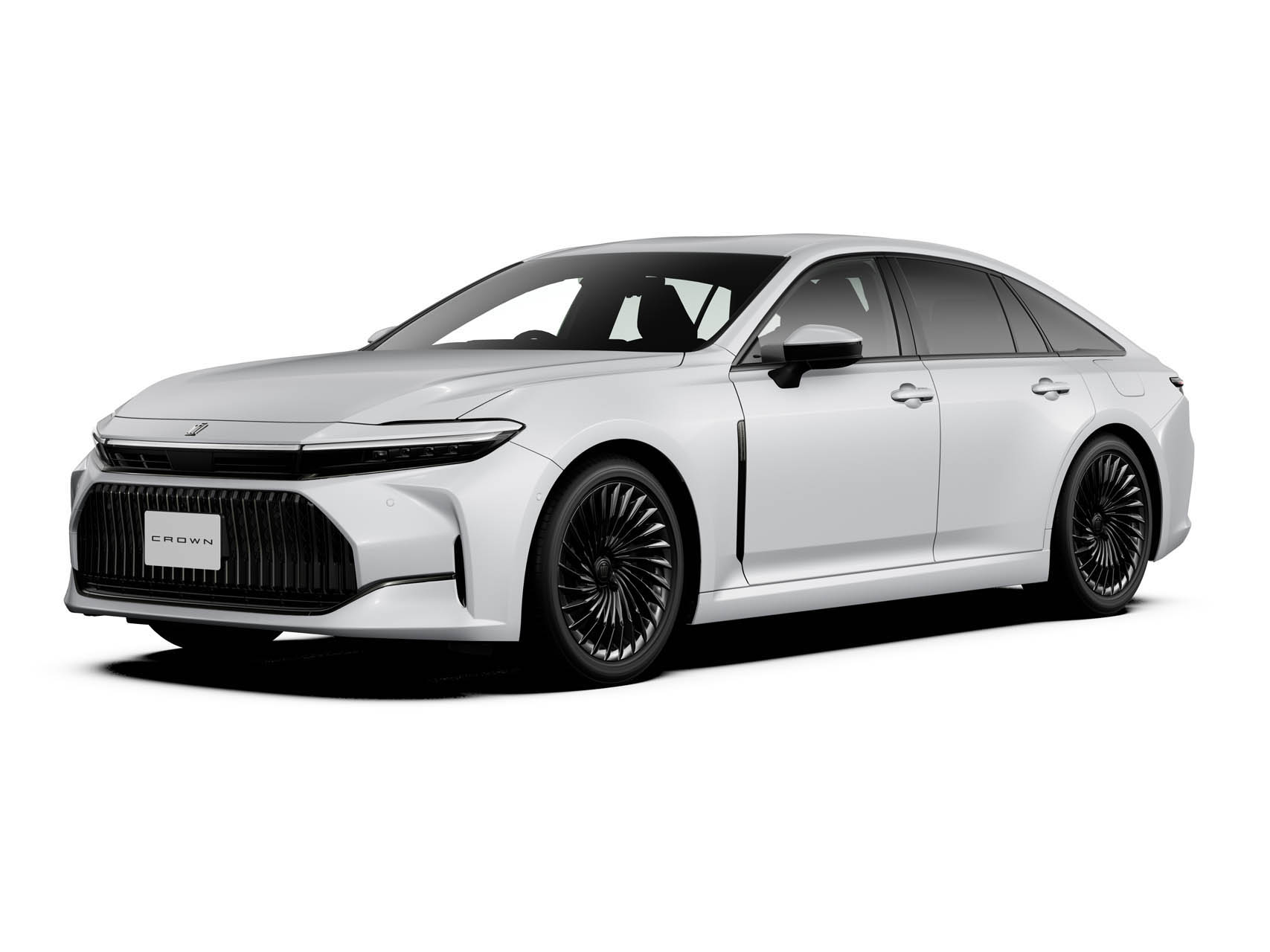 Toyota Crown 2023 17