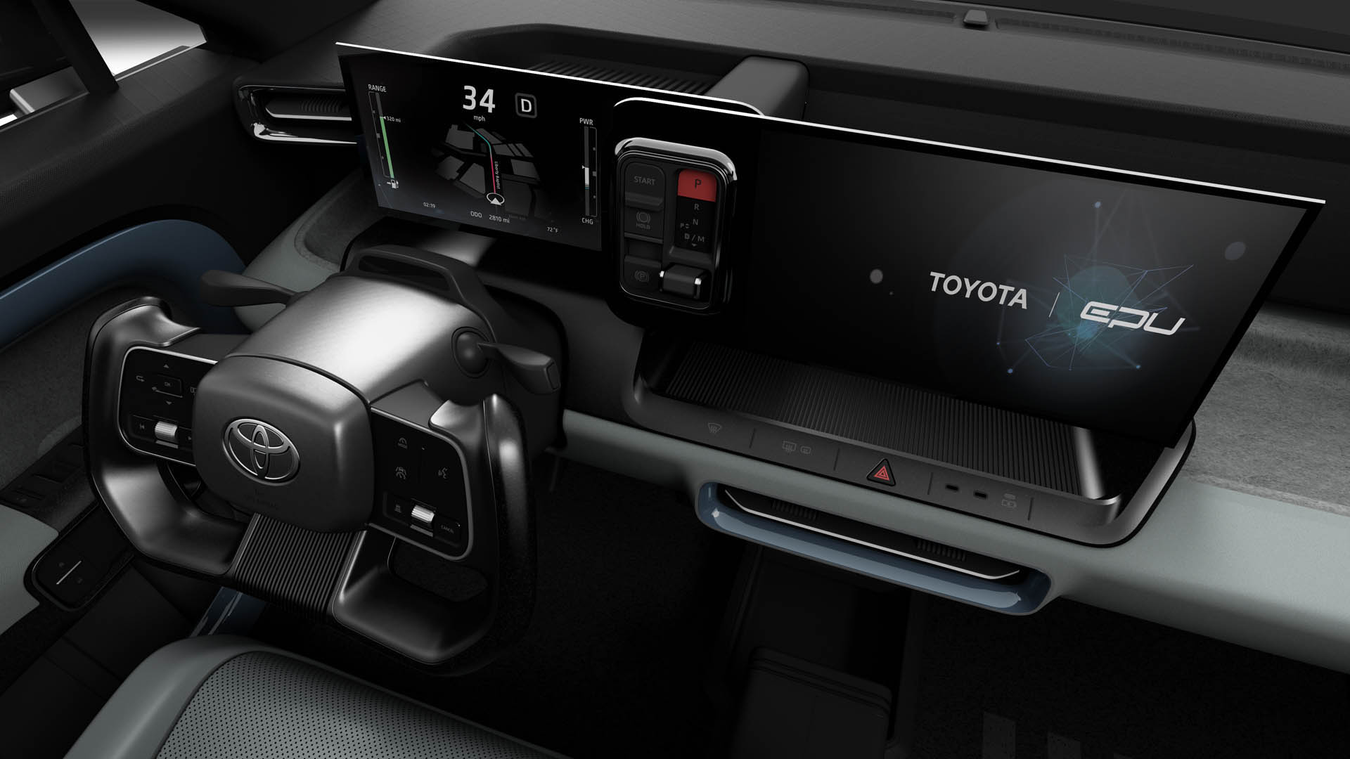 Toyota EPU 06
