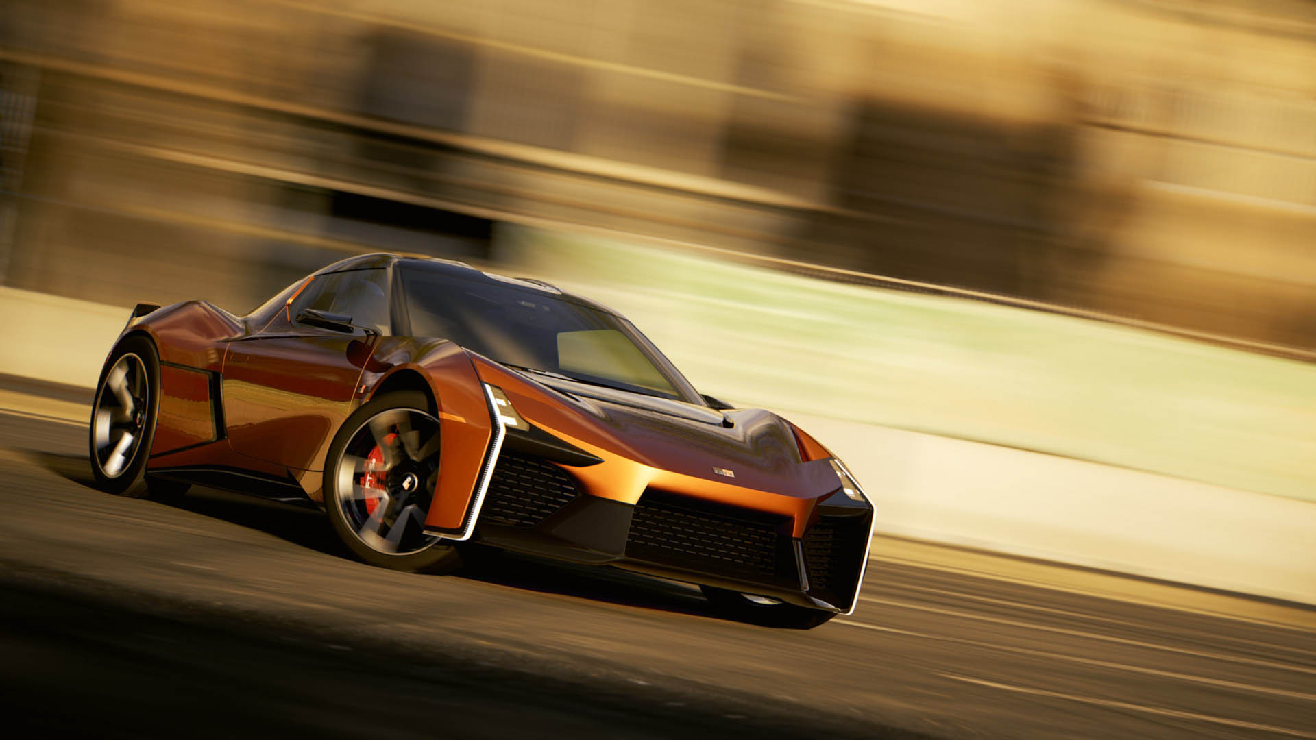 Toyota FT-Se 09