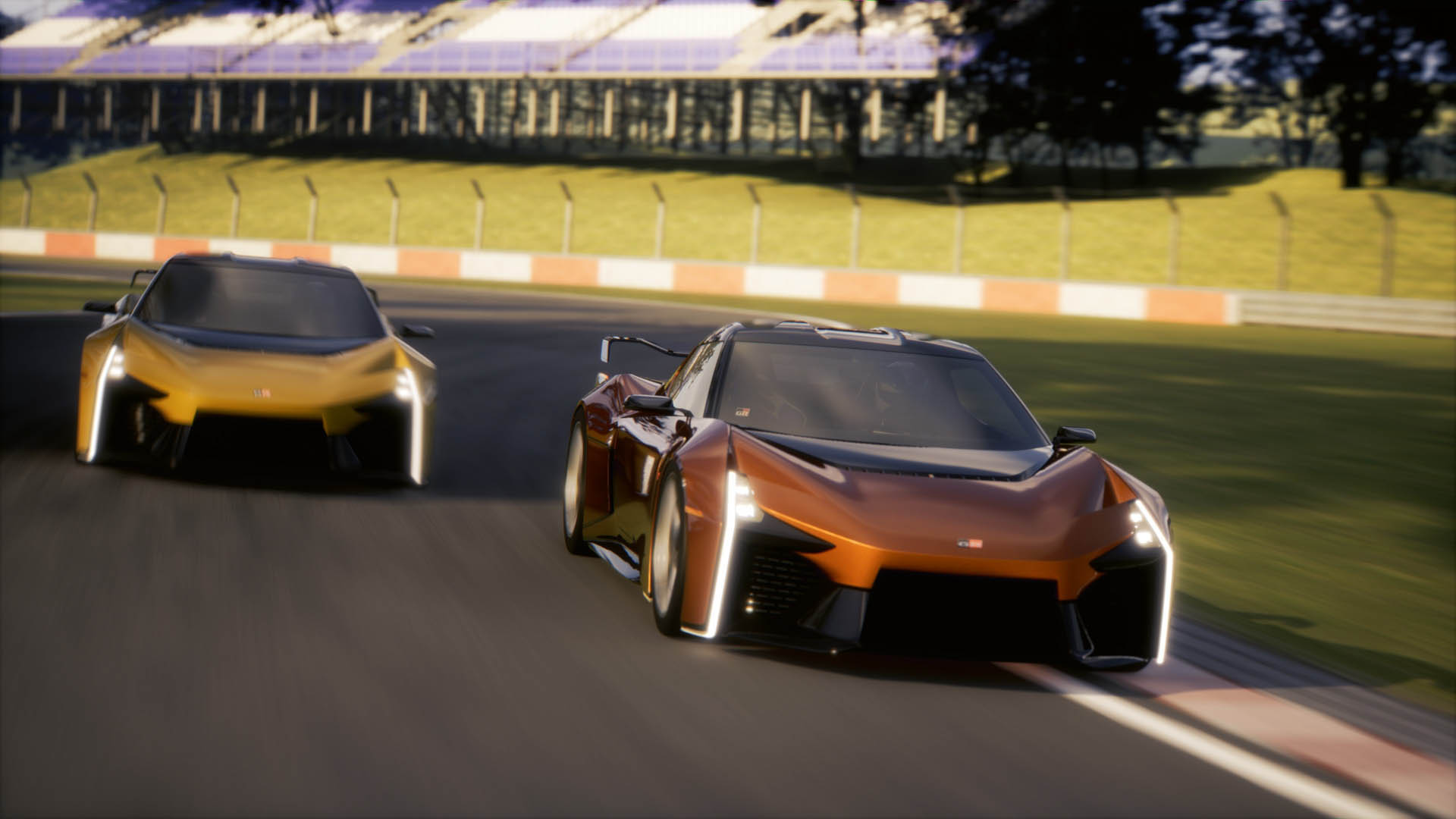 Toyota FT-Se 14