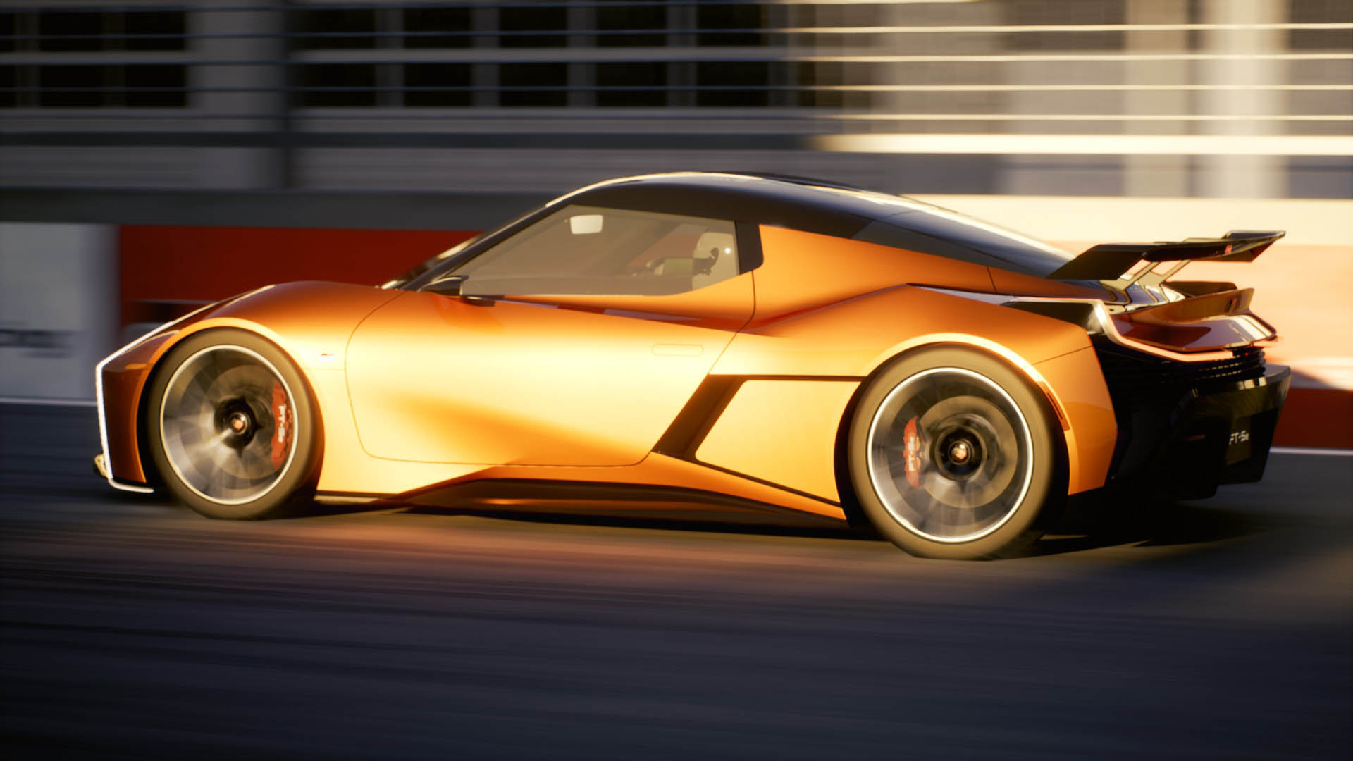 Toyota FT-Se 17