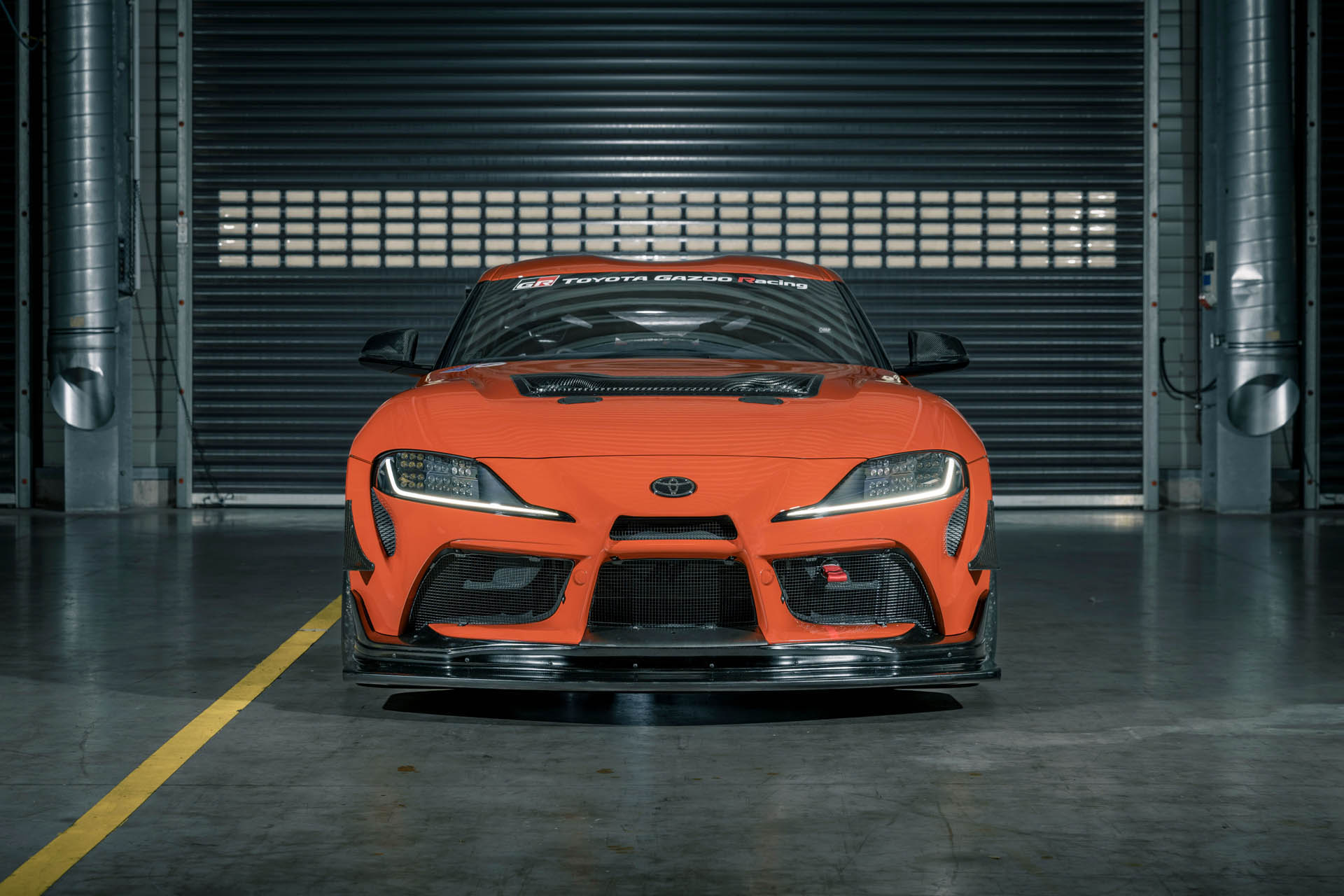 toyota gr supra gt4 100 edition 05