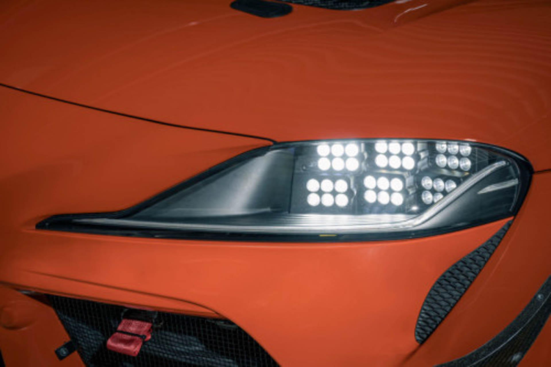 toyota gr supra gt4 100 edition 14