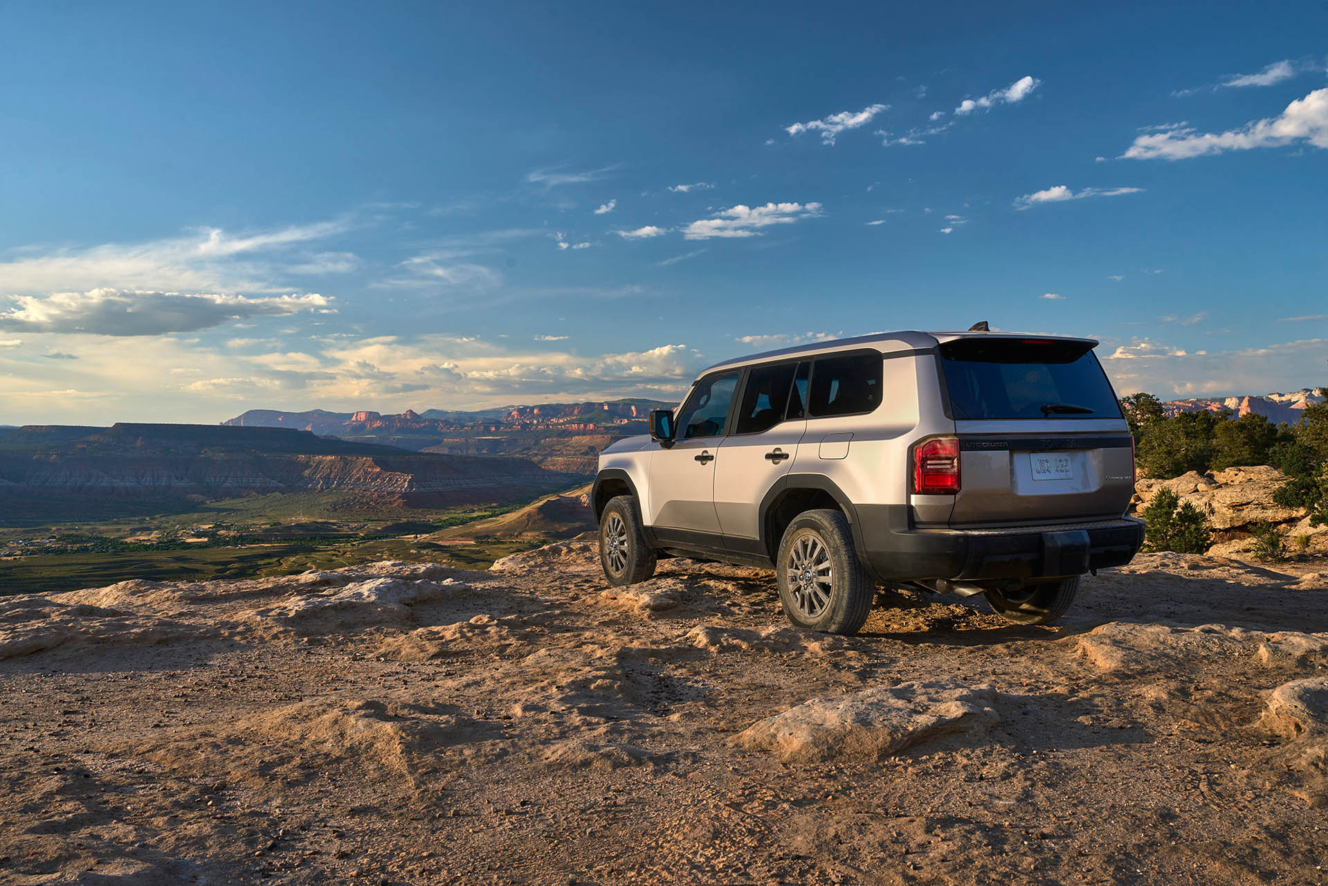 toyota land cruiser 2024 29