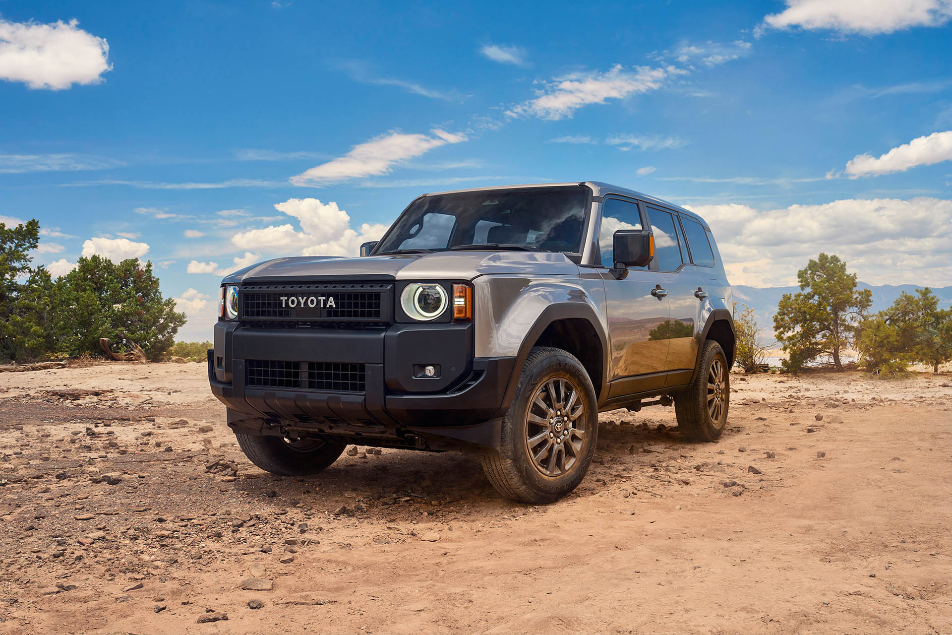 toyota land cruiser 2024 30