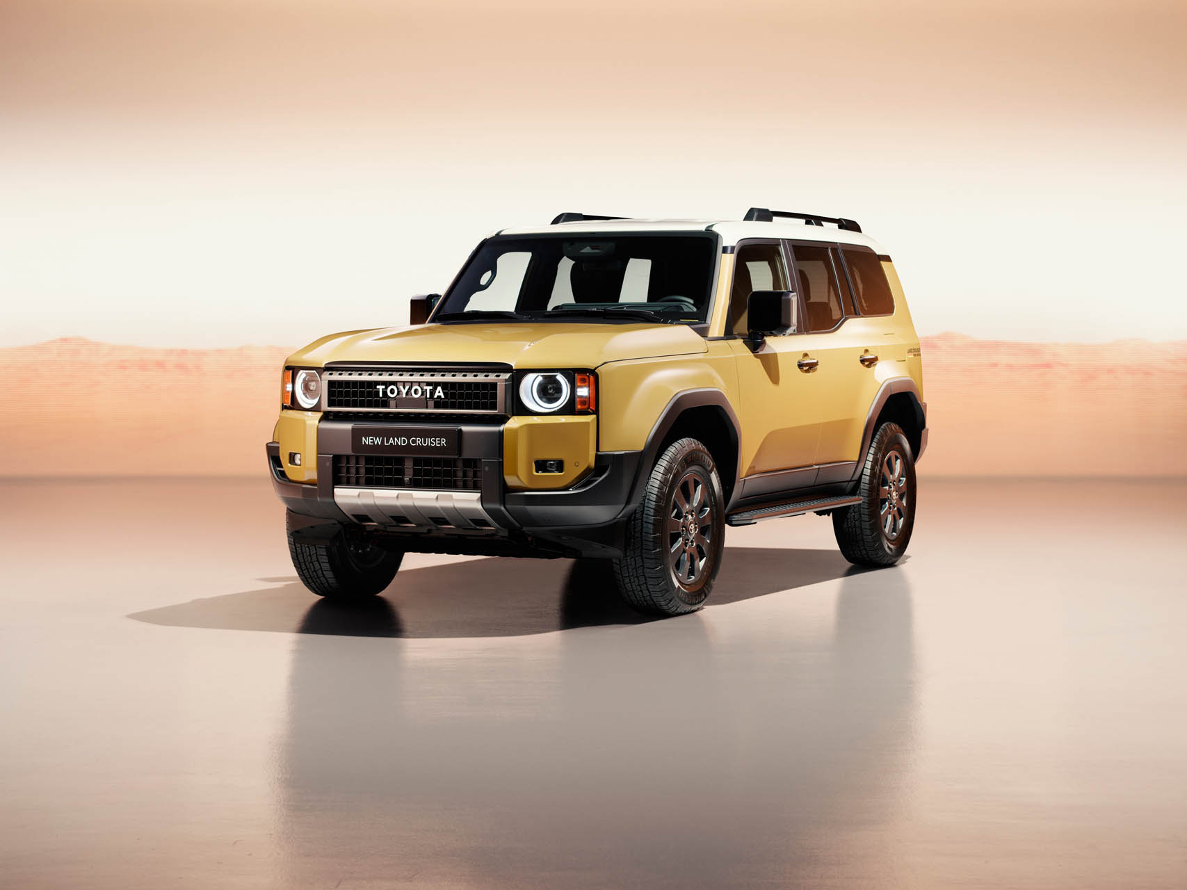 toyota land cruiser first edition 2024 01