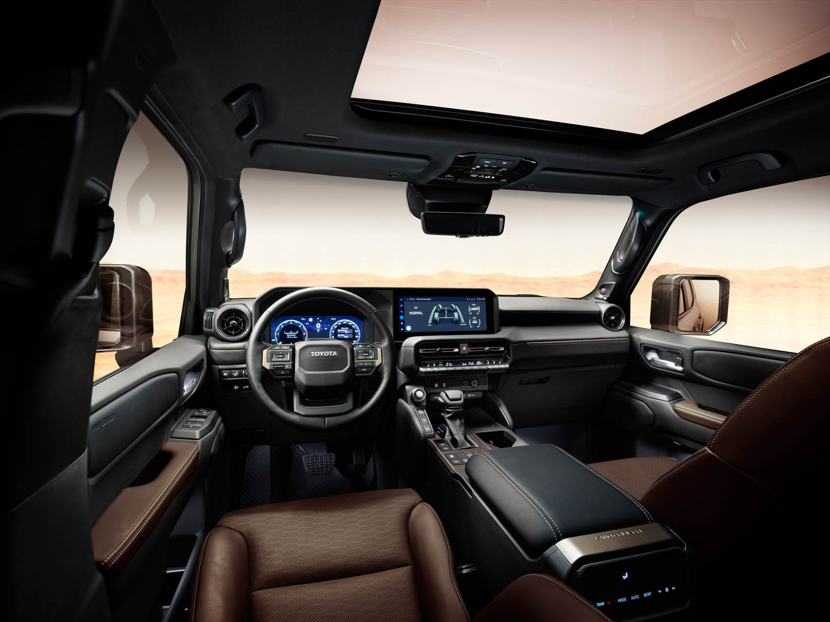 toyota land cruiser first edition 2024 07
