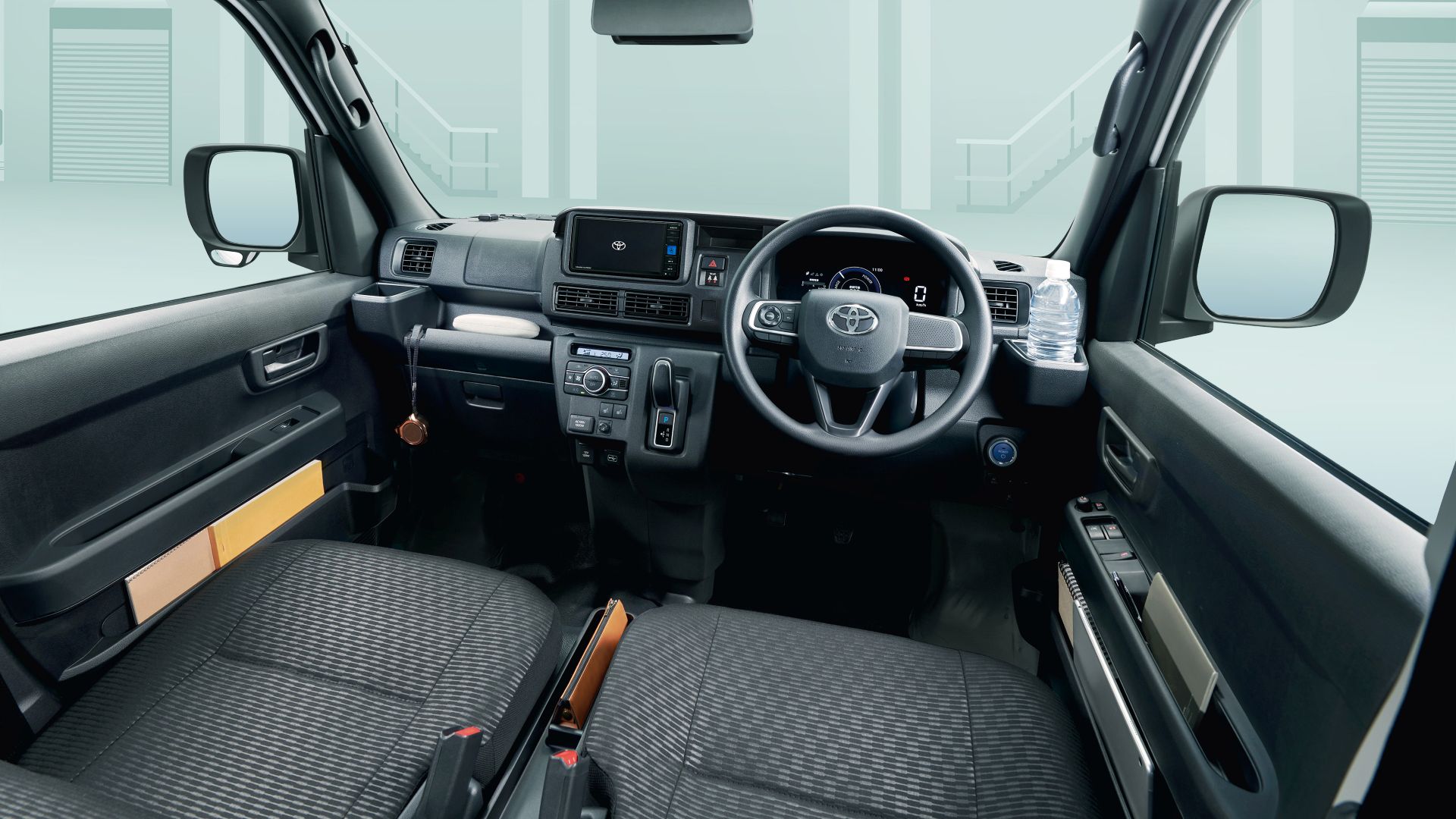 toyota pixis van bev 08