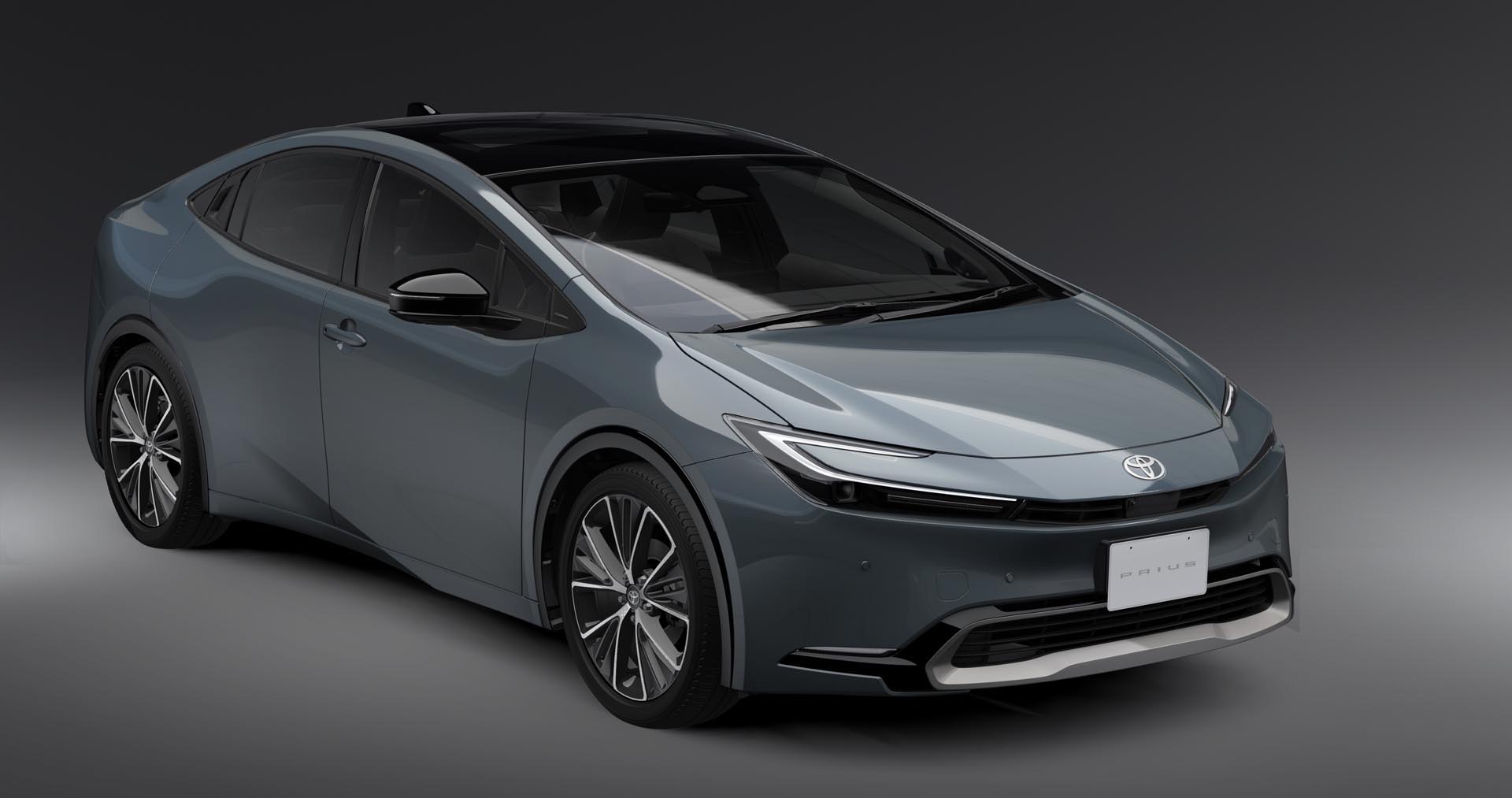 2023ToyotaPrius19