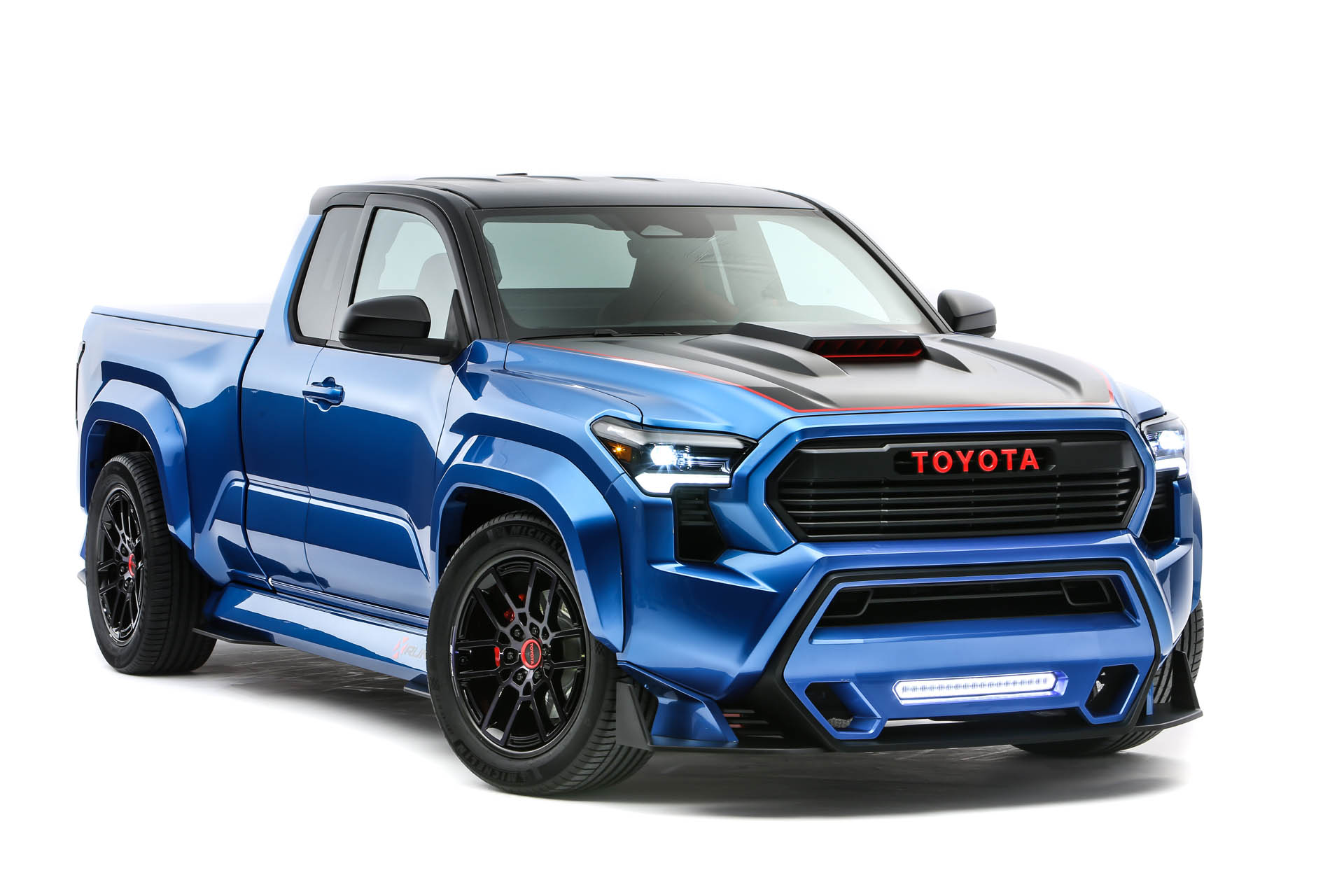 Tacoma X Runner Concept Toyota SEMA 2023