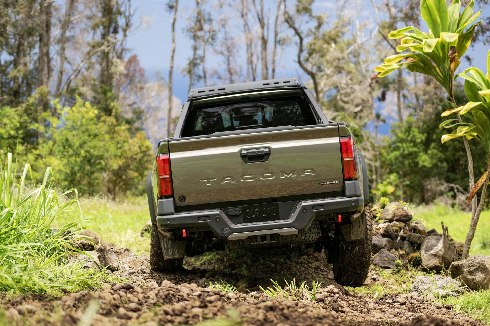 Toyota Tacoma 2024 09