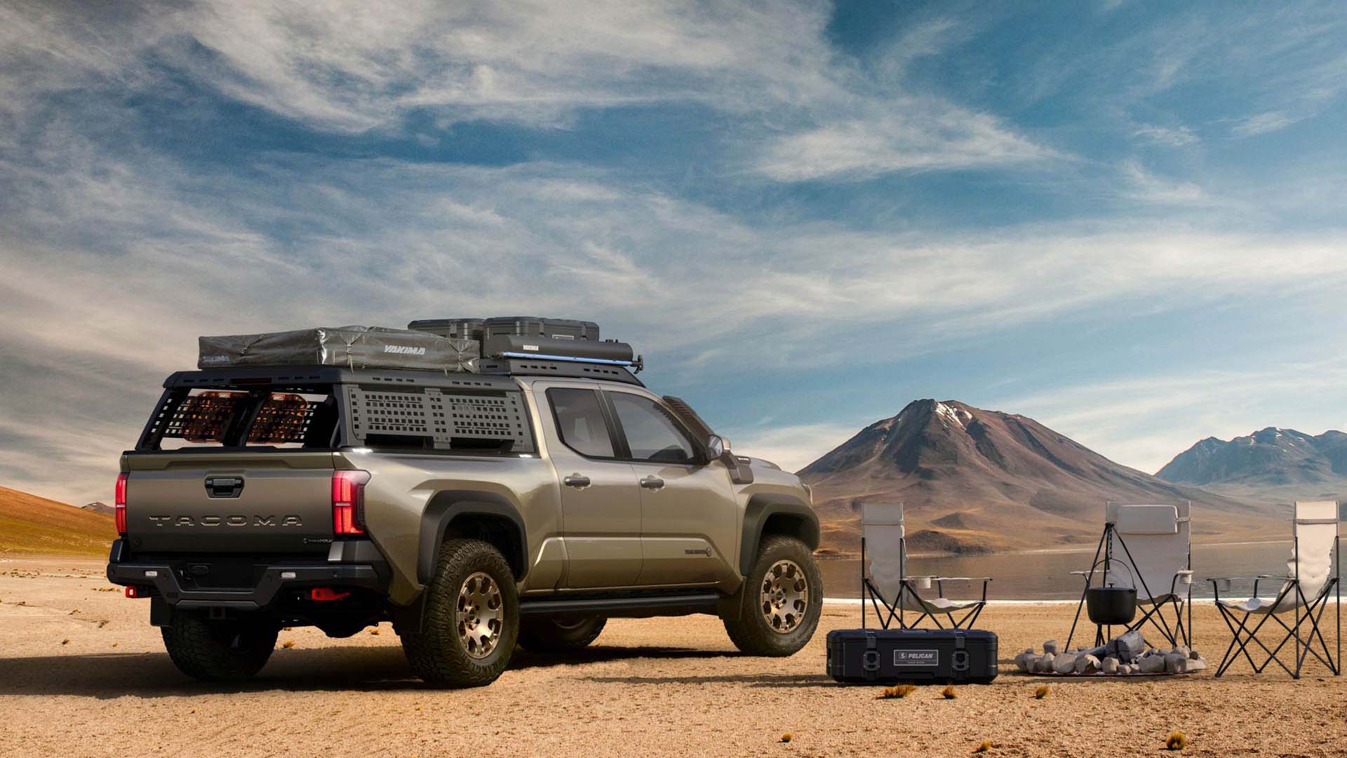 Toyota Tacoma 2024 17