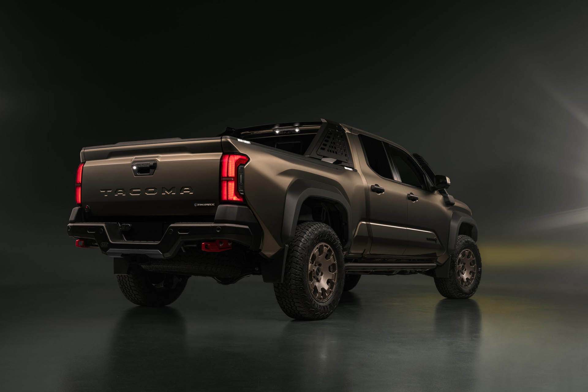 Toyota Tacoma 2024 28