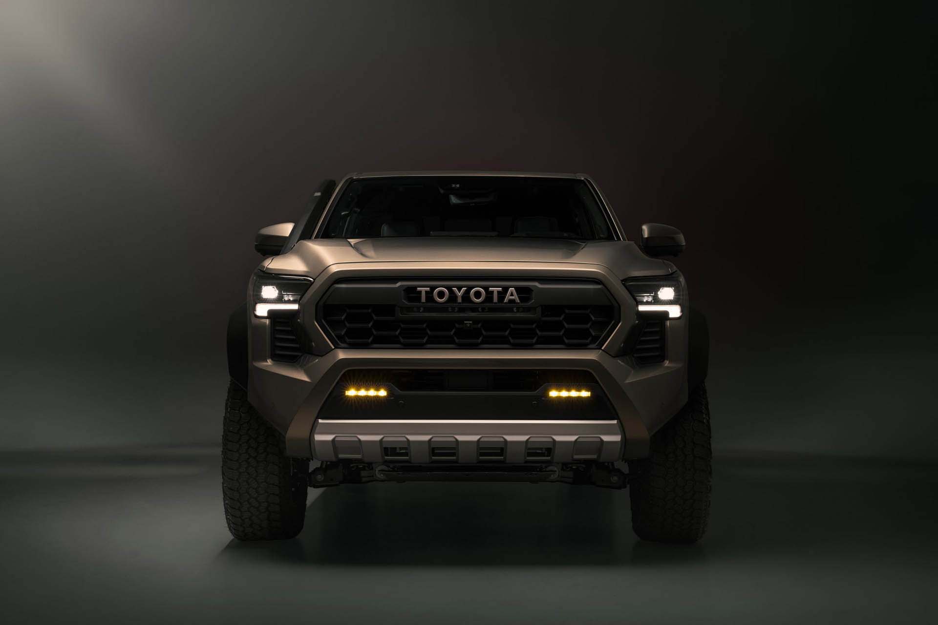 Toyota Tacoma 2024 29