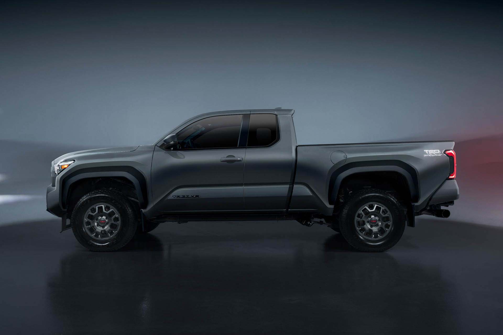 Toyota Tacoma TRD 2024 02